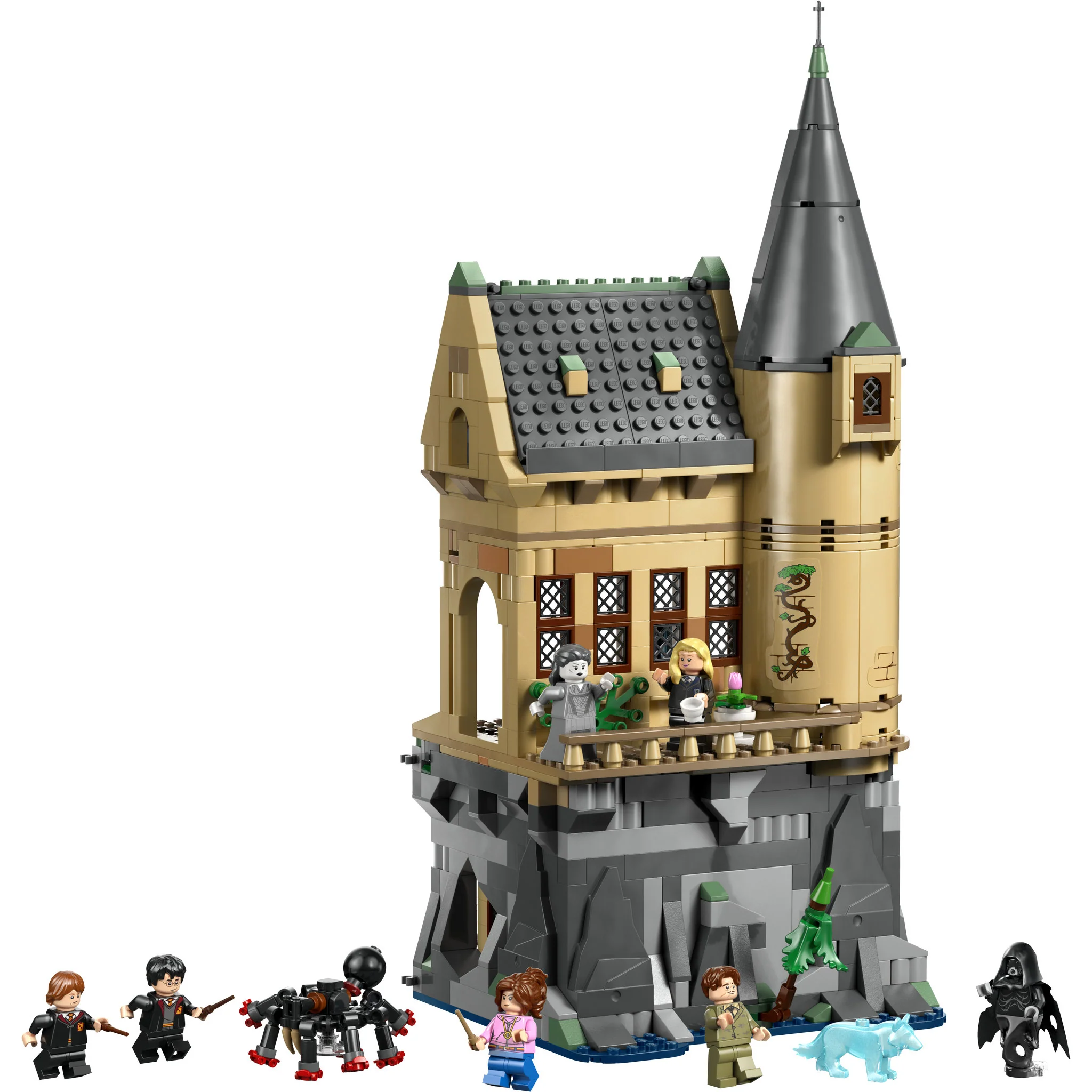 LEGO 76463 Harry Potter Hogwarts Castle: Hospital Wing