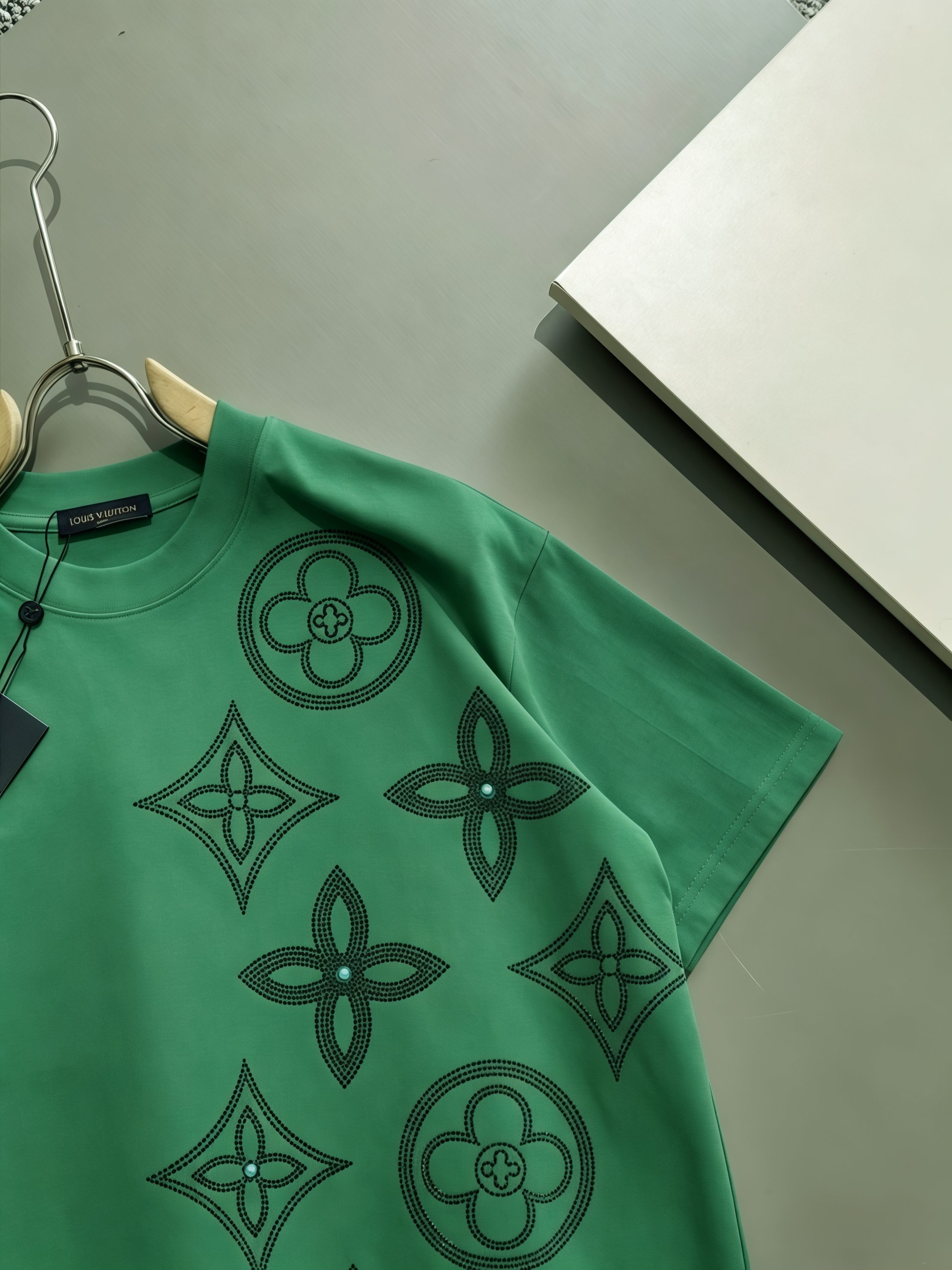 Louis Vuitton  2026ss New    T Shirt  Size S-XXL