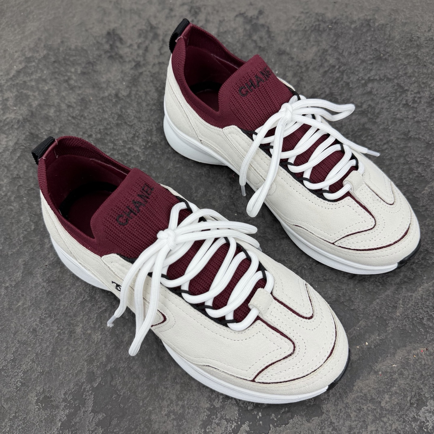 Chanel  2026ss  New Sneaker  Size 36-46