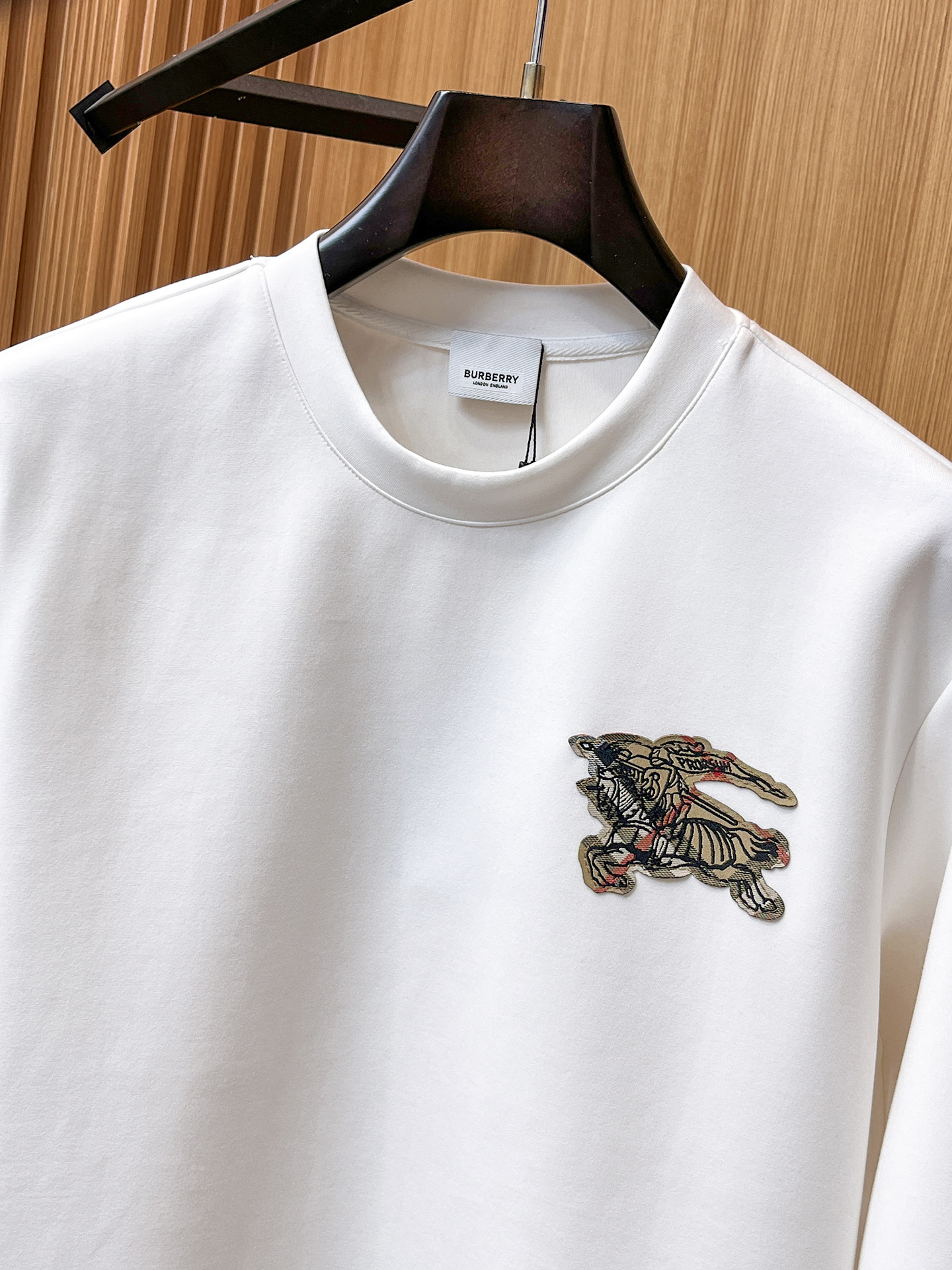 Burberry  2026ss  New Sweatshirt  Size XS-L