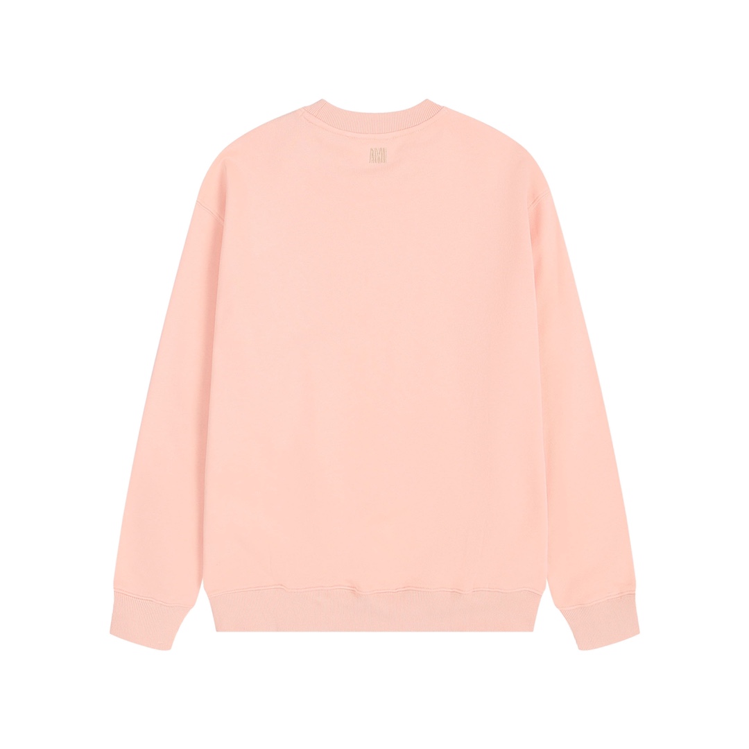 Ami   2026ss  New Sweatshirt Size S-XL