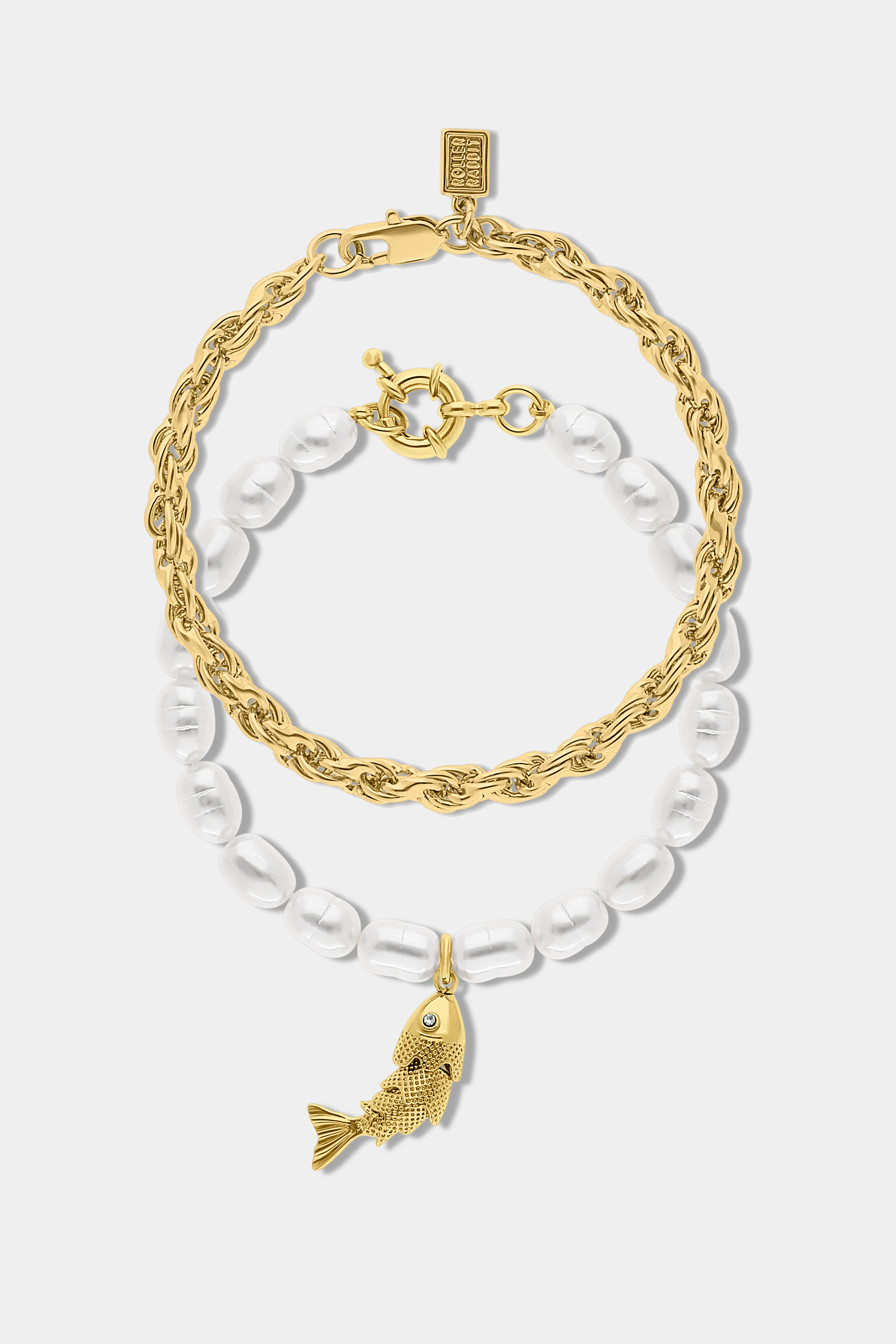 Albie Bracelet Stack