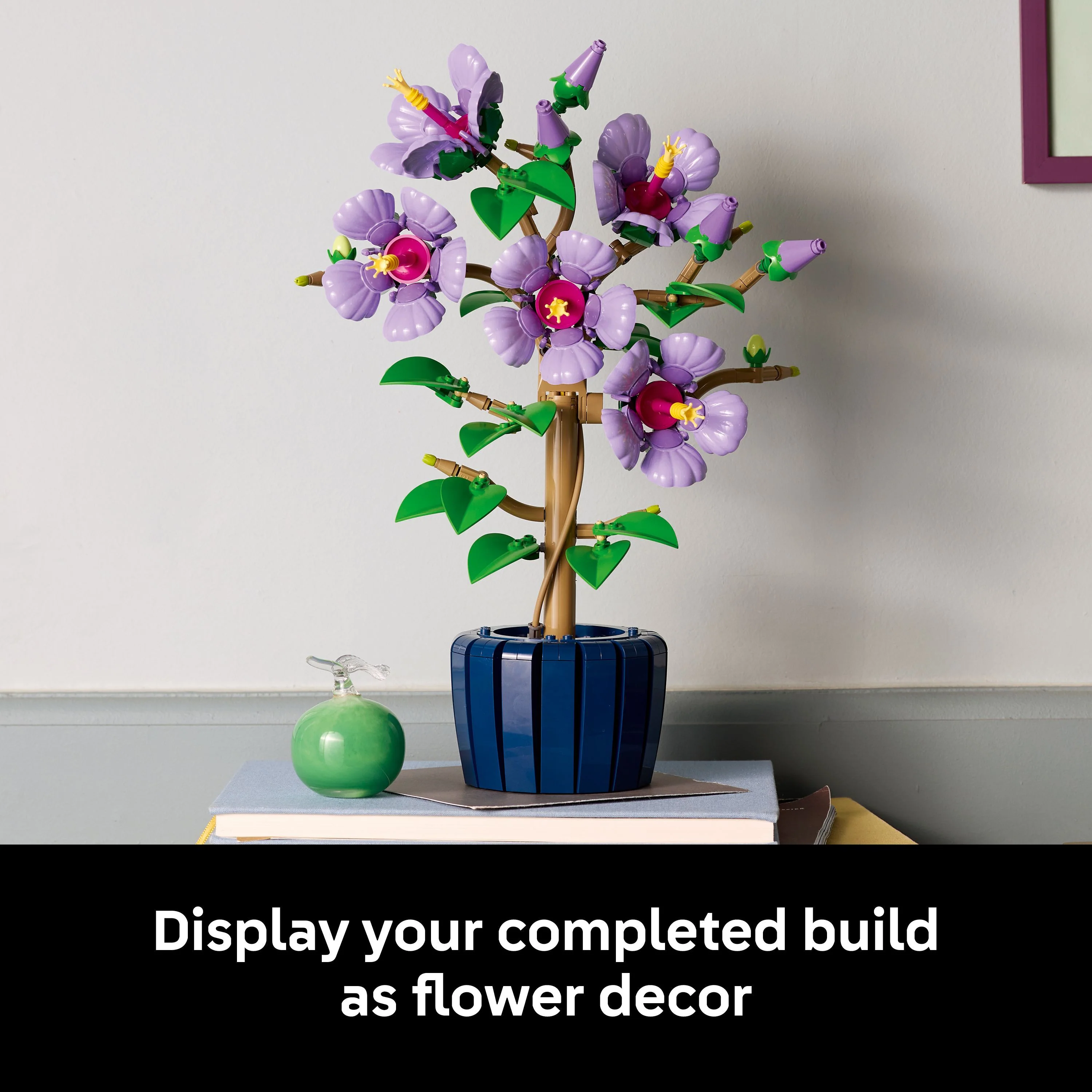 LEGO 10372 Botanicals Hibiscus