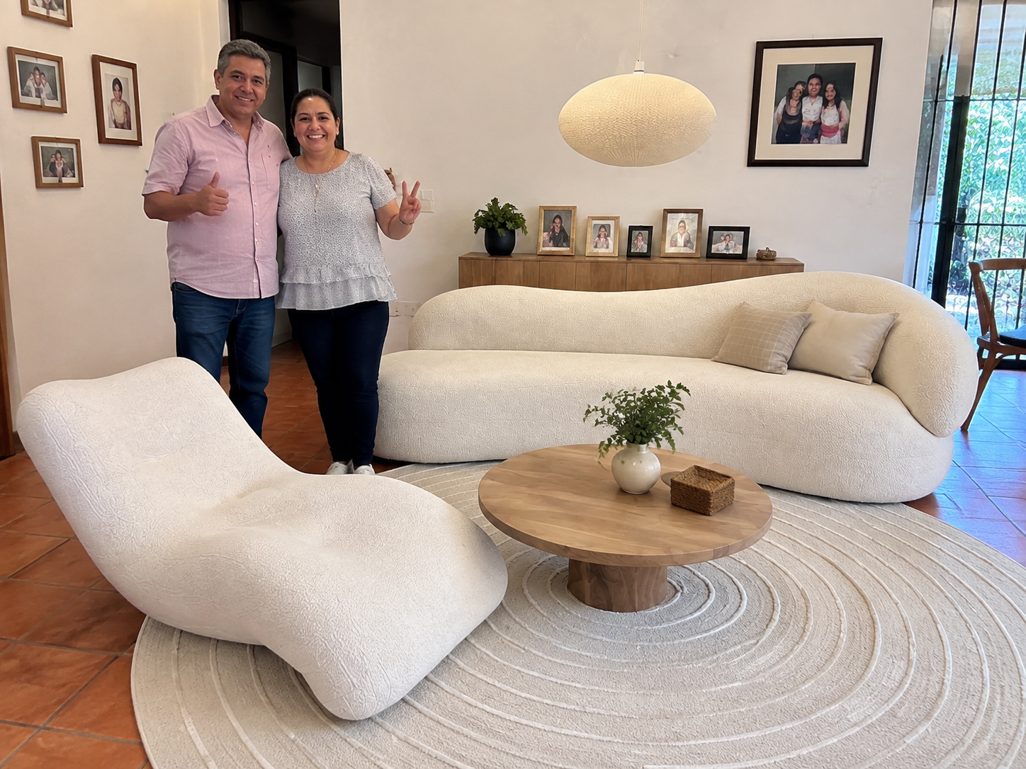 Una sala completa, sin complicaciones