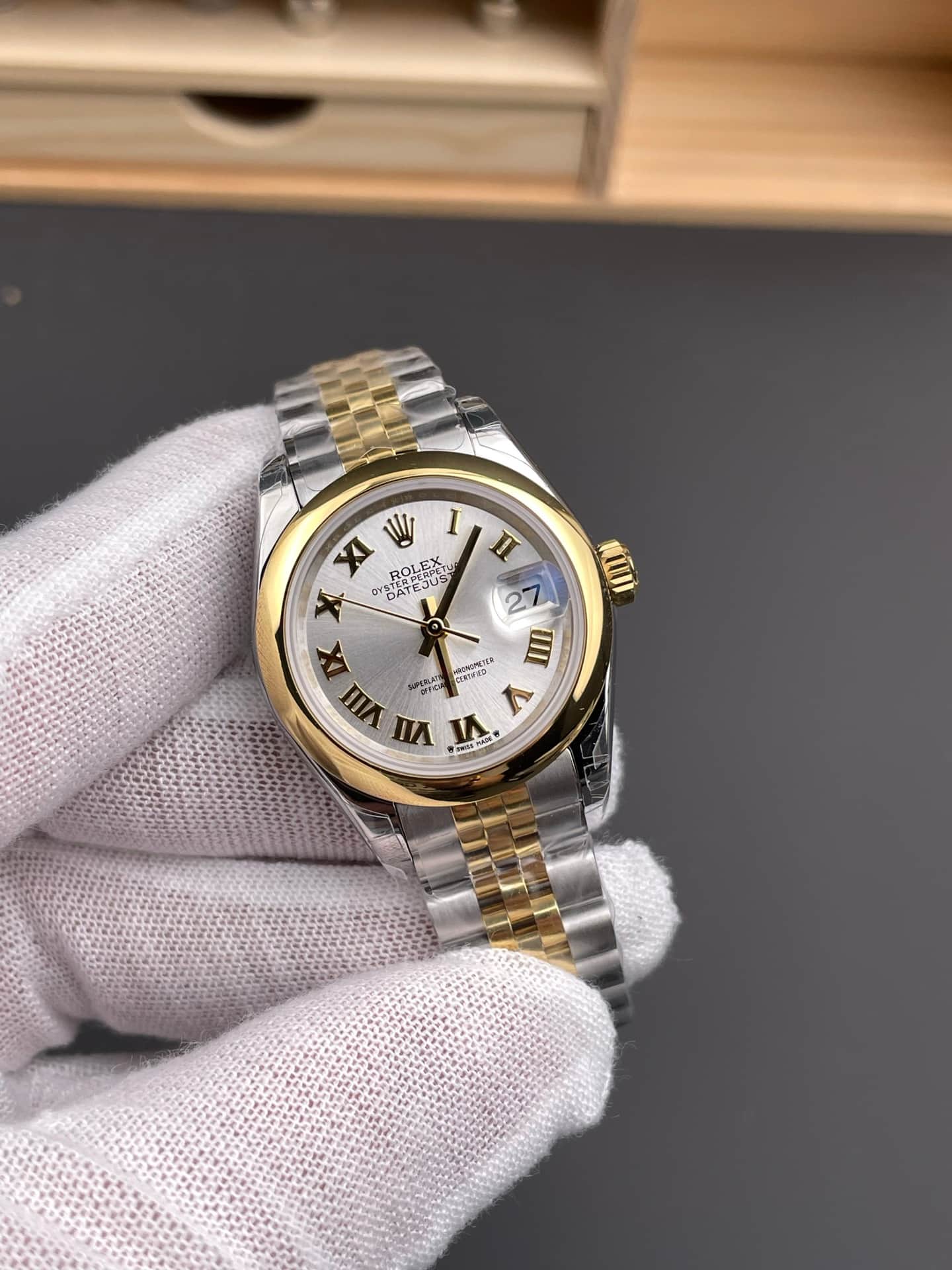 Rolex Lady-Datejust Watch TOP