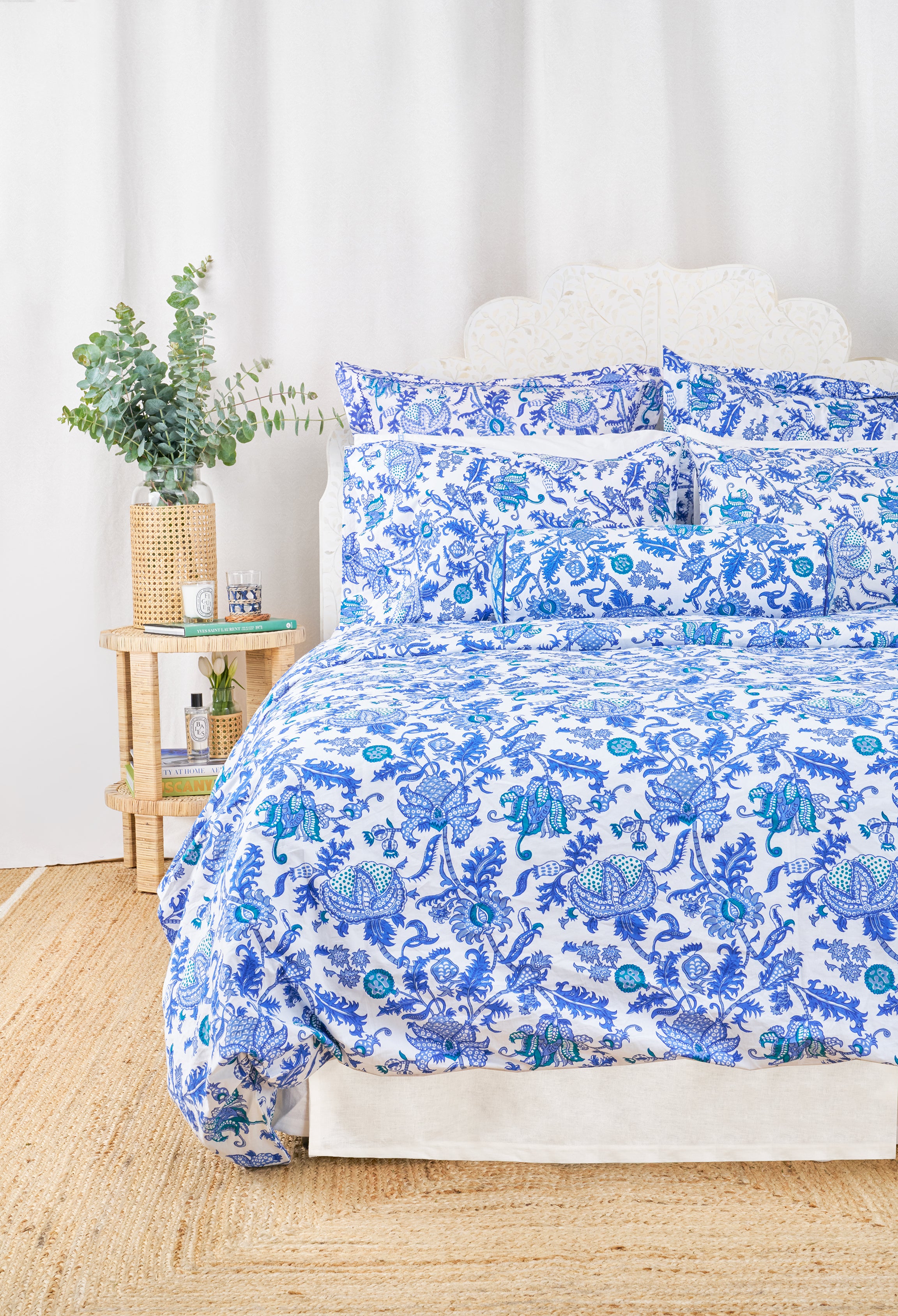 Amanda Duvet Cover