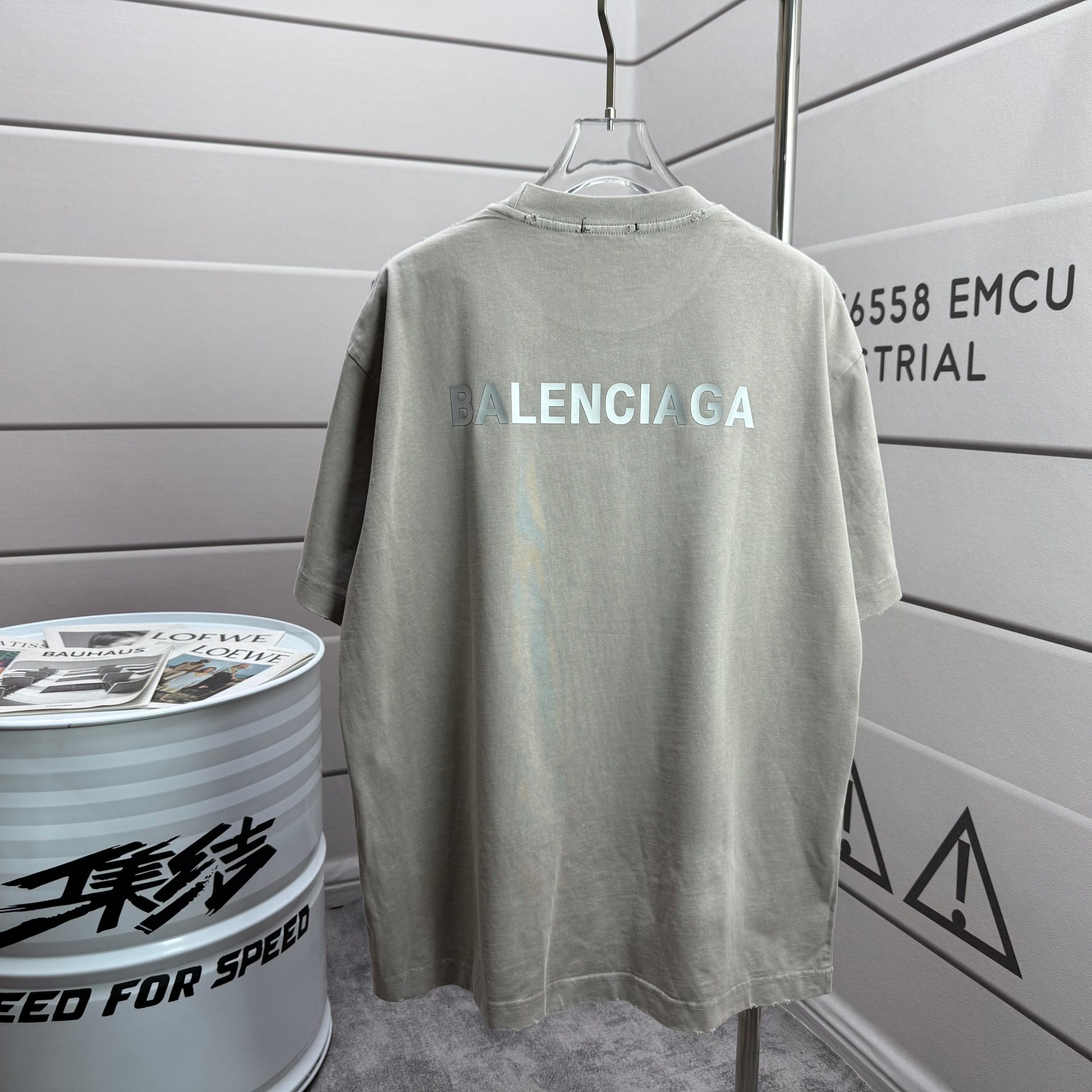 Balenciaga 2026ss New T Shirt Size S-XXL