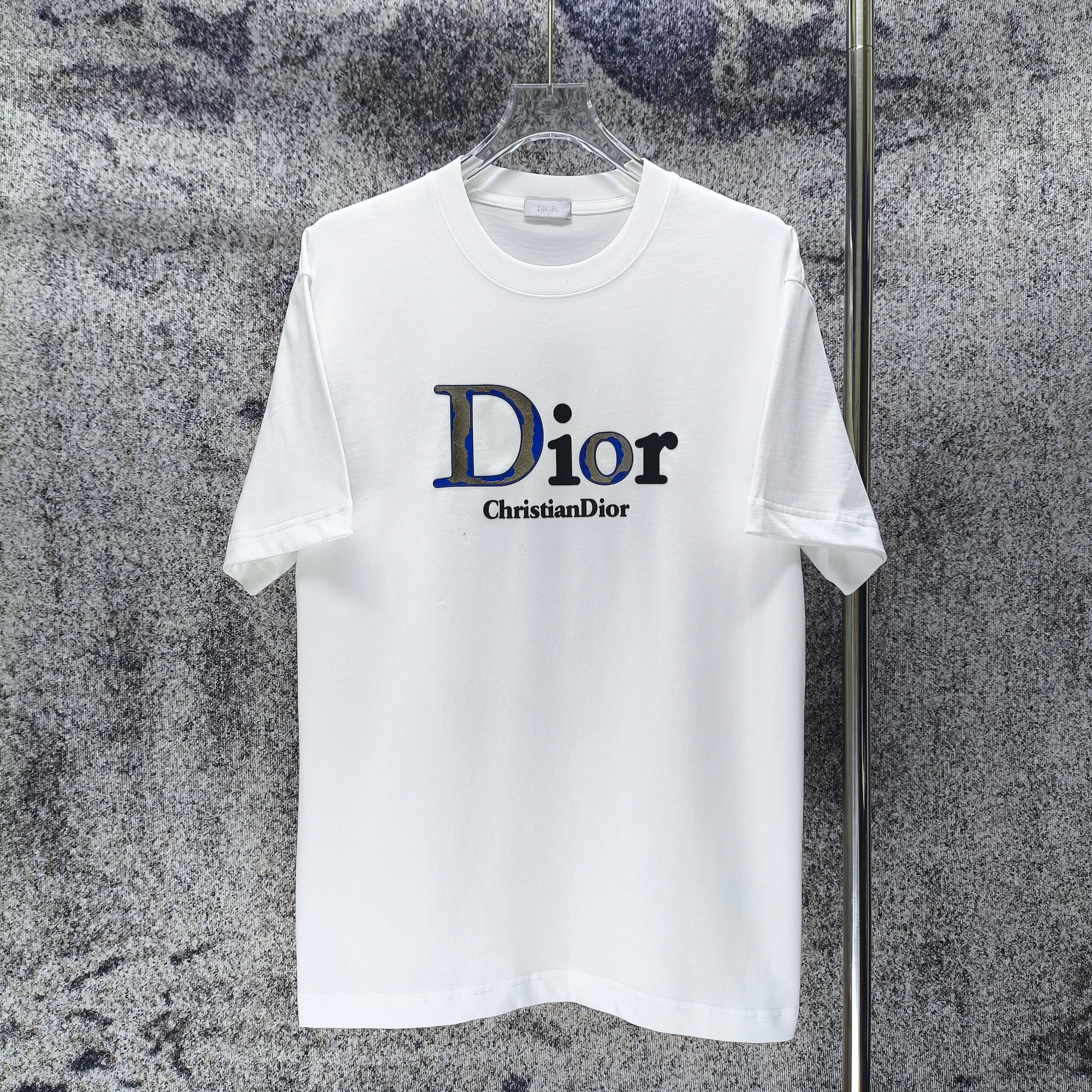 Dior  2026ss New T Shirt  Size S-XXL