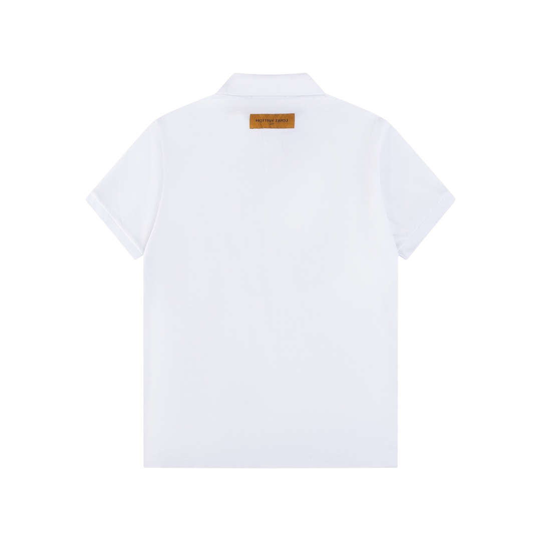 Louis Vuitton 2026ss New Polo Shirt Size S-XXL