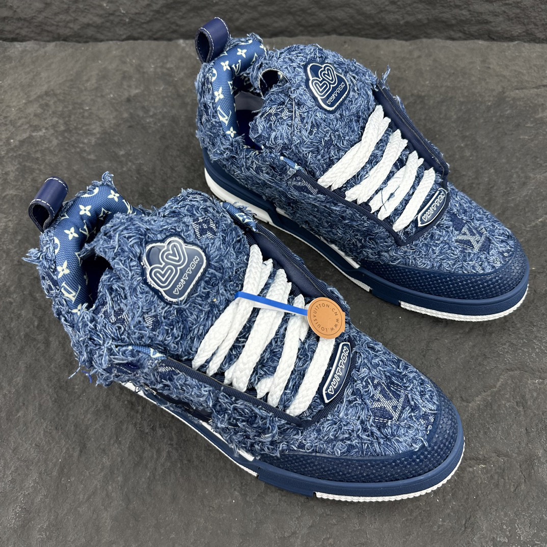 Louis Vuitton LV Skate Sneaker Size 40-46