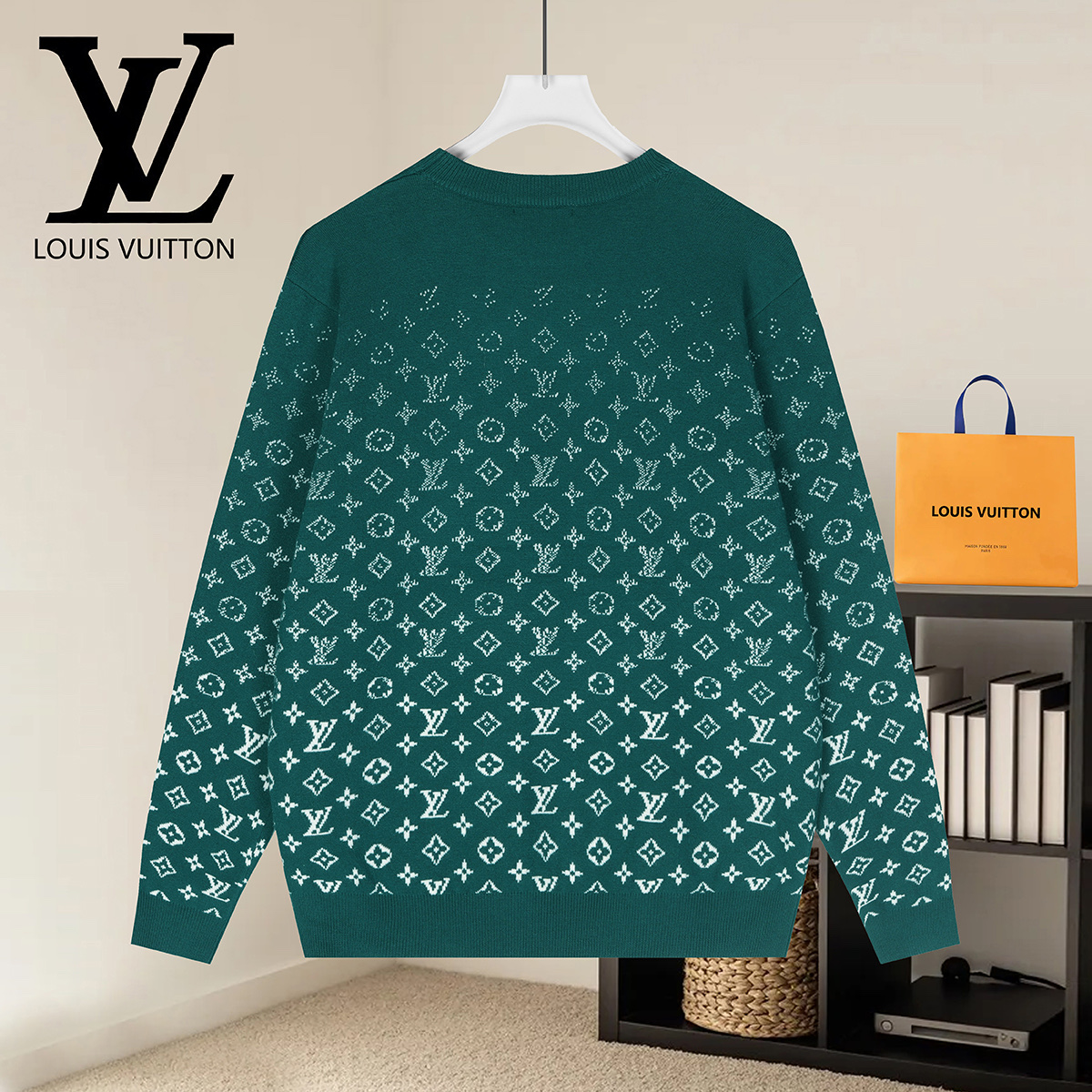 Louis Vuitton  2026ss  New Sweatshirt  Size XS-L