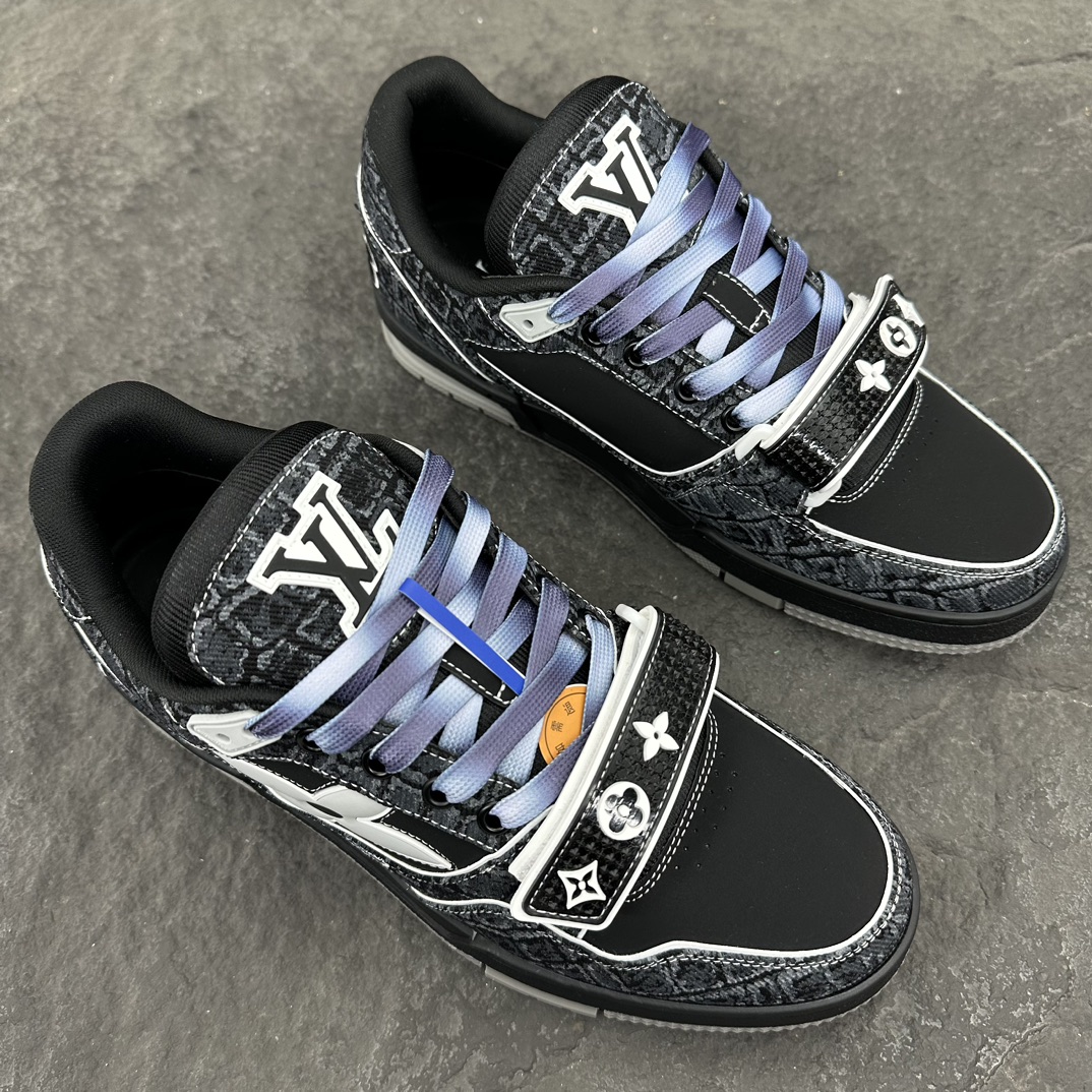 Louis Vuitton LV Trainer Sneaker Size 36-46