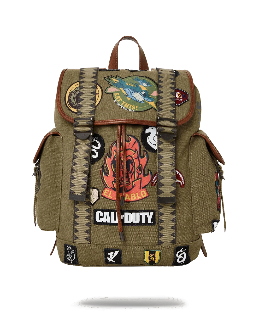 CALL OF DUTY EL DIABLO MONTE CARLO