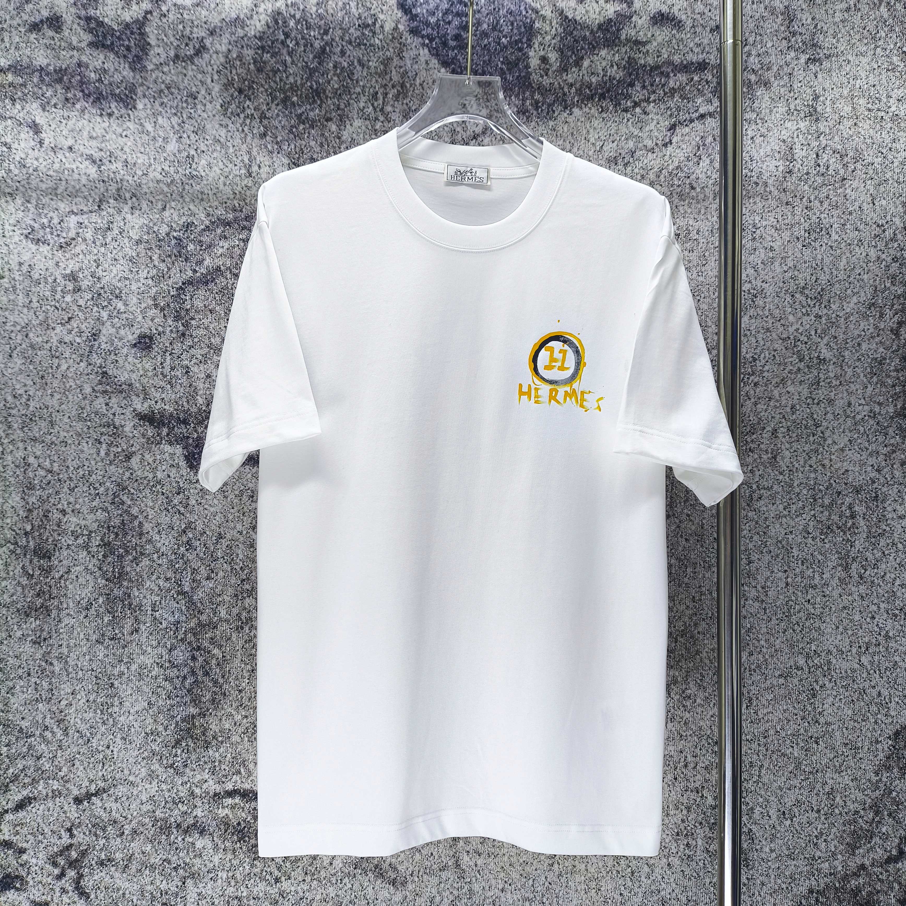 Hermes 2026ss New T Shirt Size S-XXL