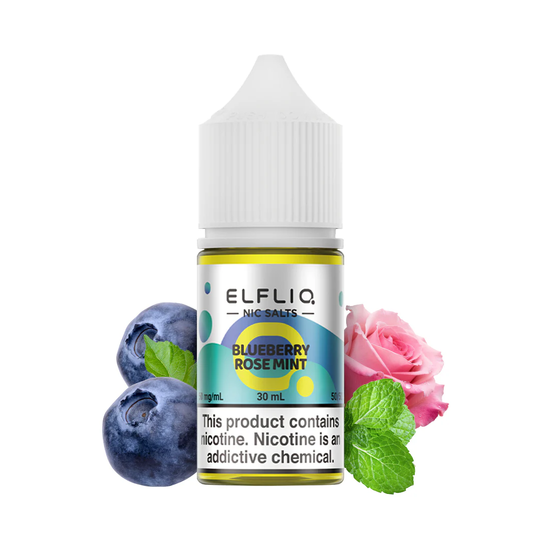 ELFLIQ Nikotinsalz-E-Liquids 30 ml