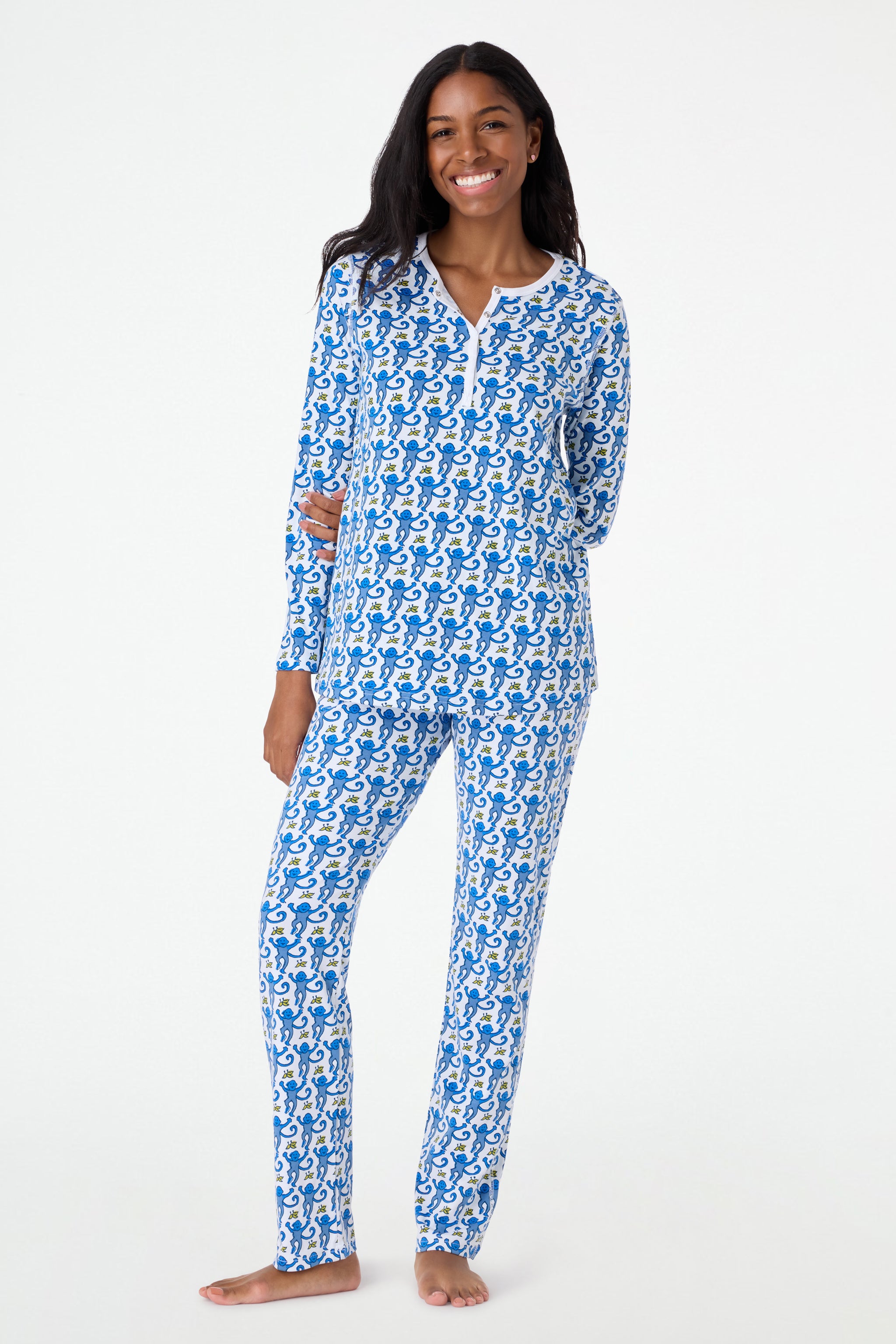 Monkey Pajamas