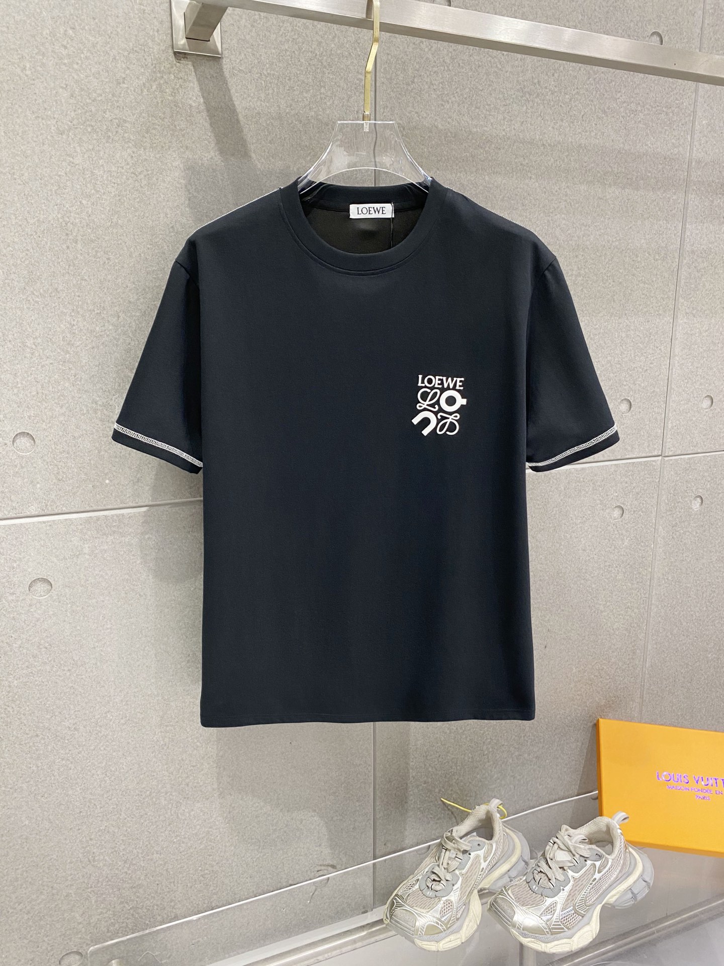 Loewe  2026ss New Sommeranzug Size M-XXXL