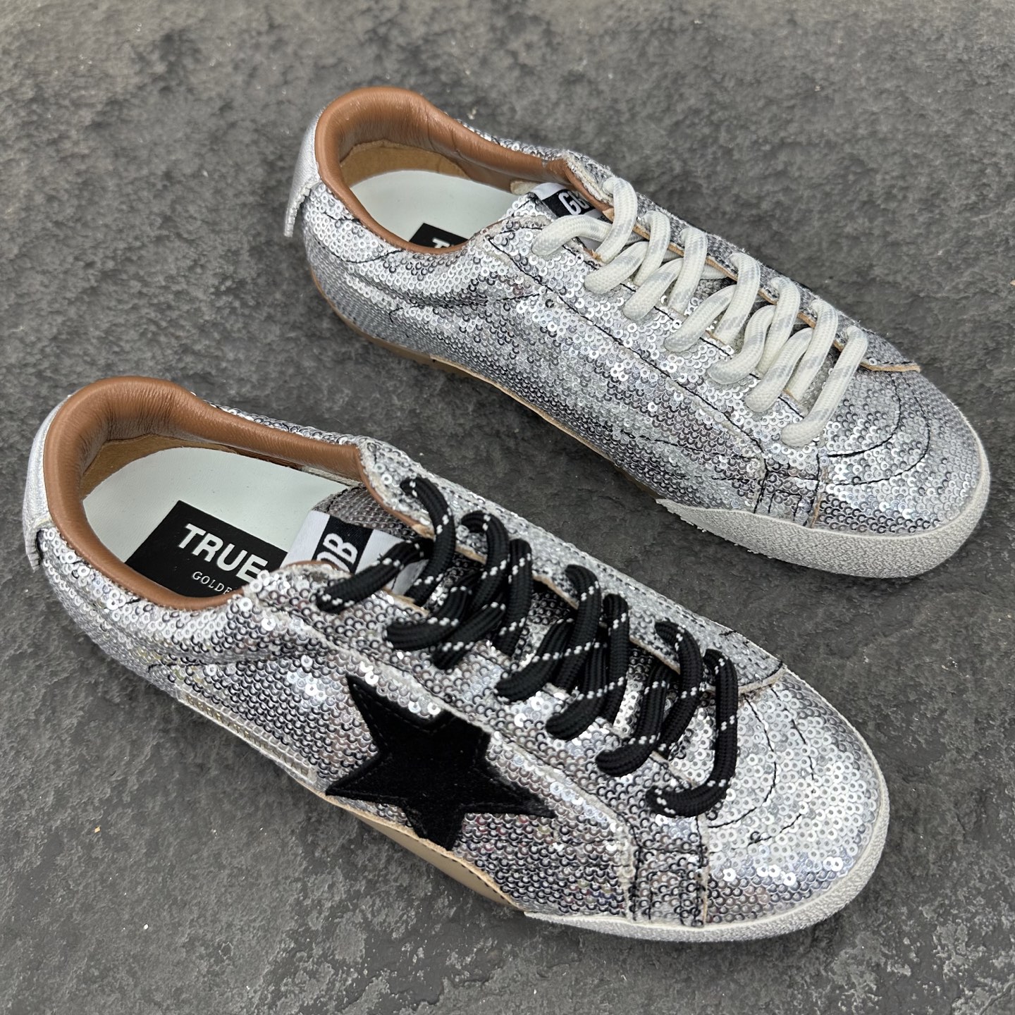 GGDB TRUE-STAR Sneaker Size 36-46