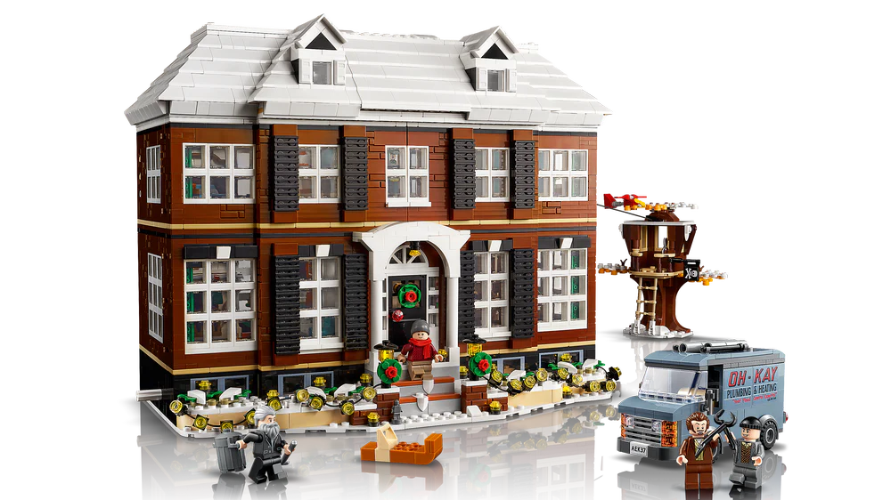 LEGO 21330 Ideas Home Alone