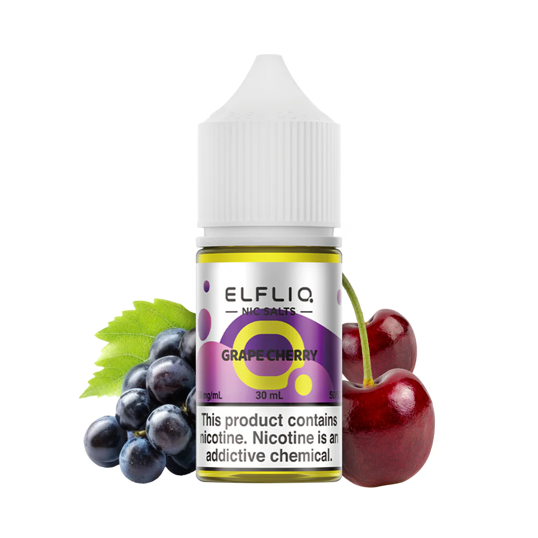 ELFLIQ Nikotinsalz-E-Liquids 30 ml