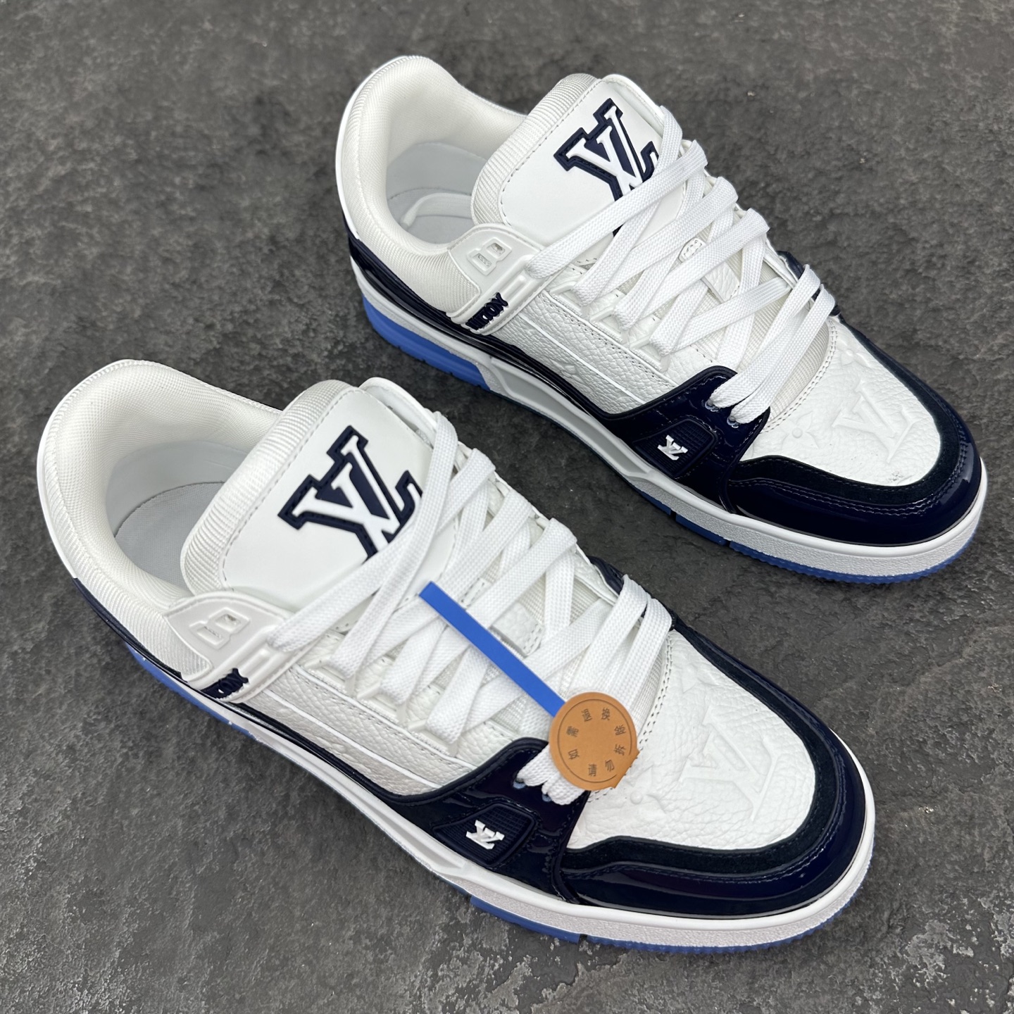Louis Vuitton LV Trainer Sneaker Size 36-46
