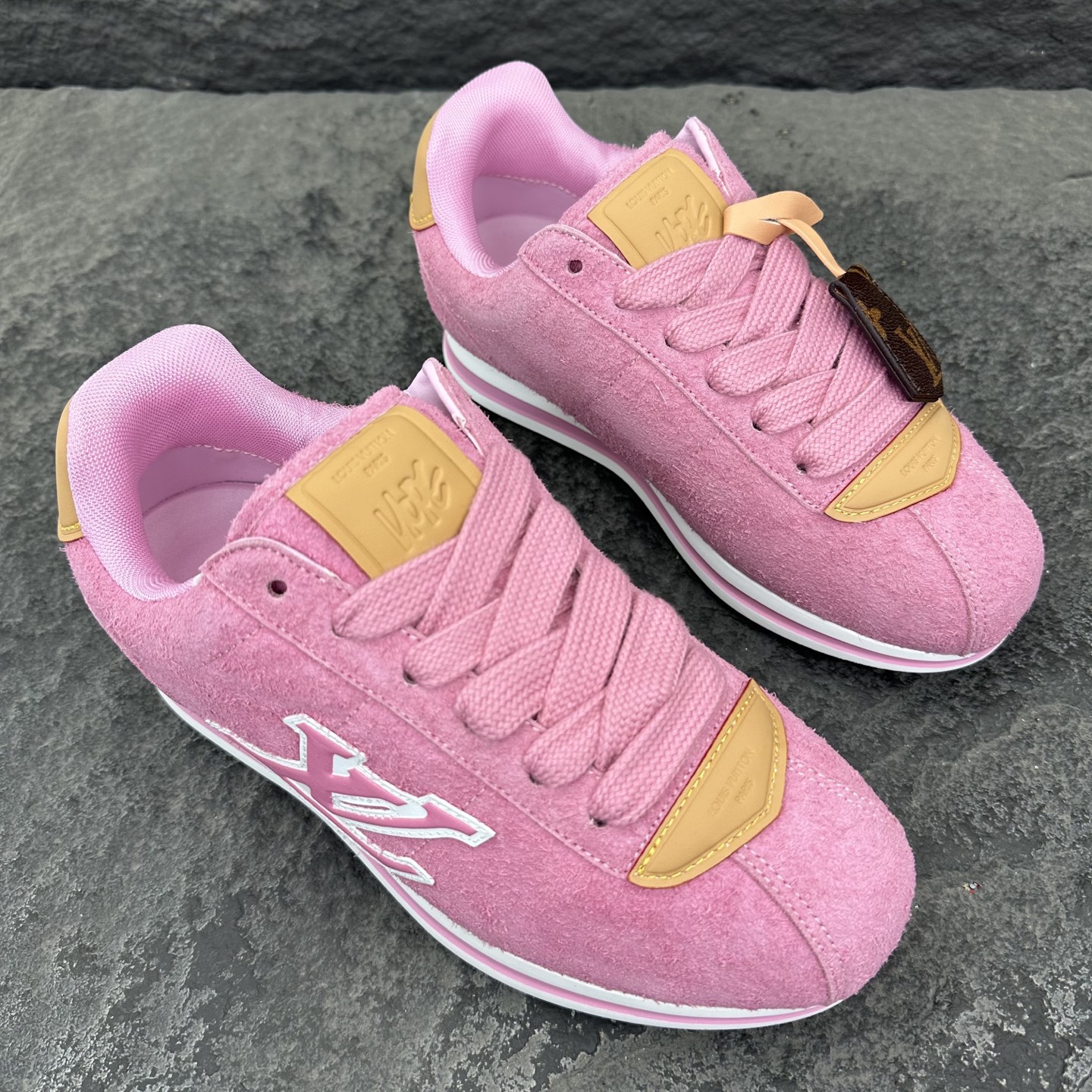 Louis Vuitton  2026ss  New Sneaker  Size 36-46