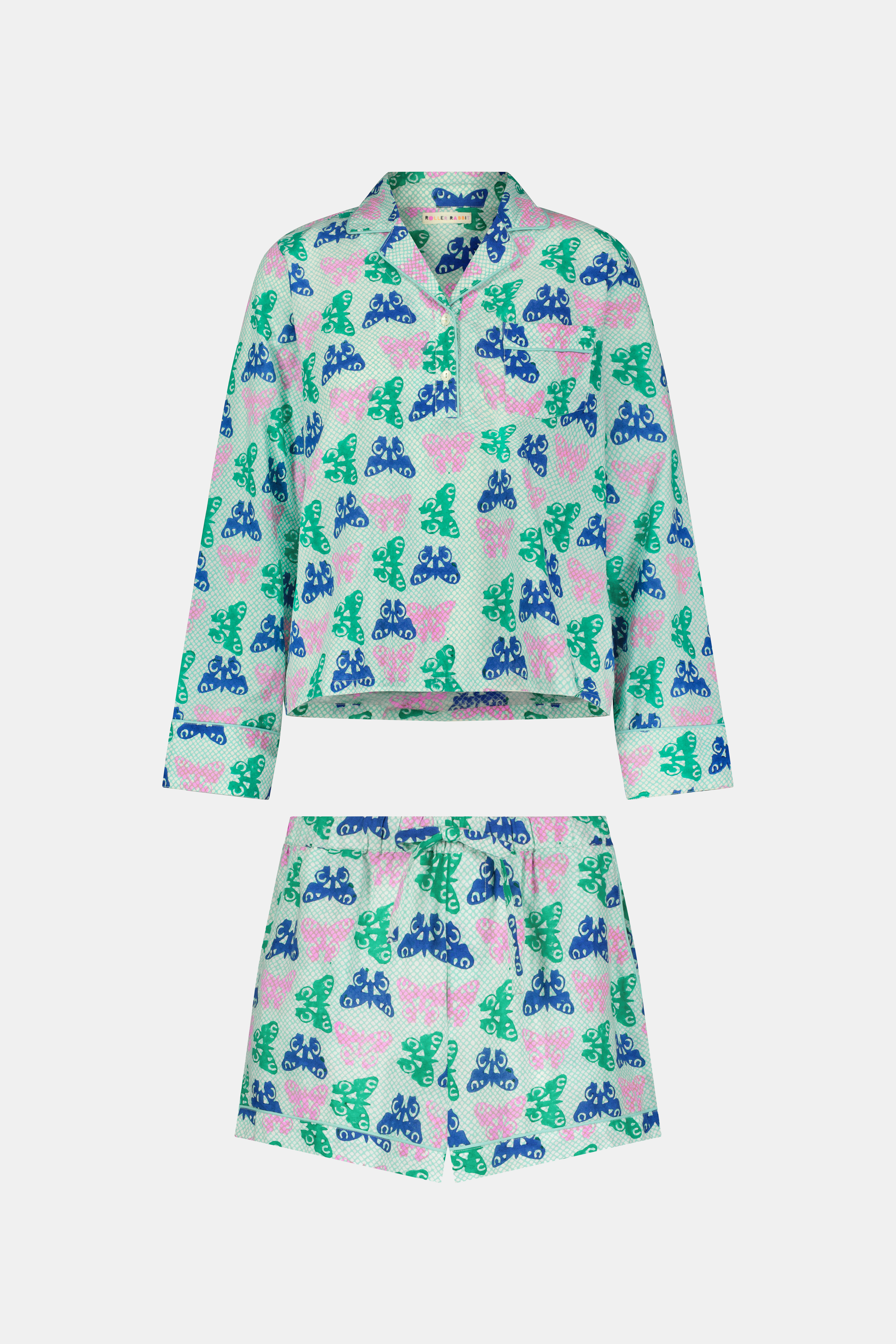 Butterfly Skies Heather Lounge Set