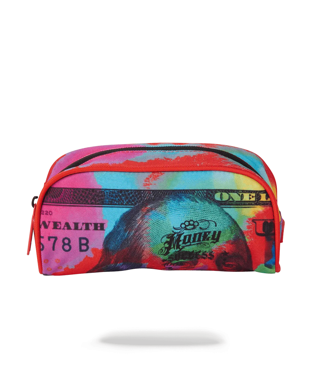 COLOR WAVE POUCH