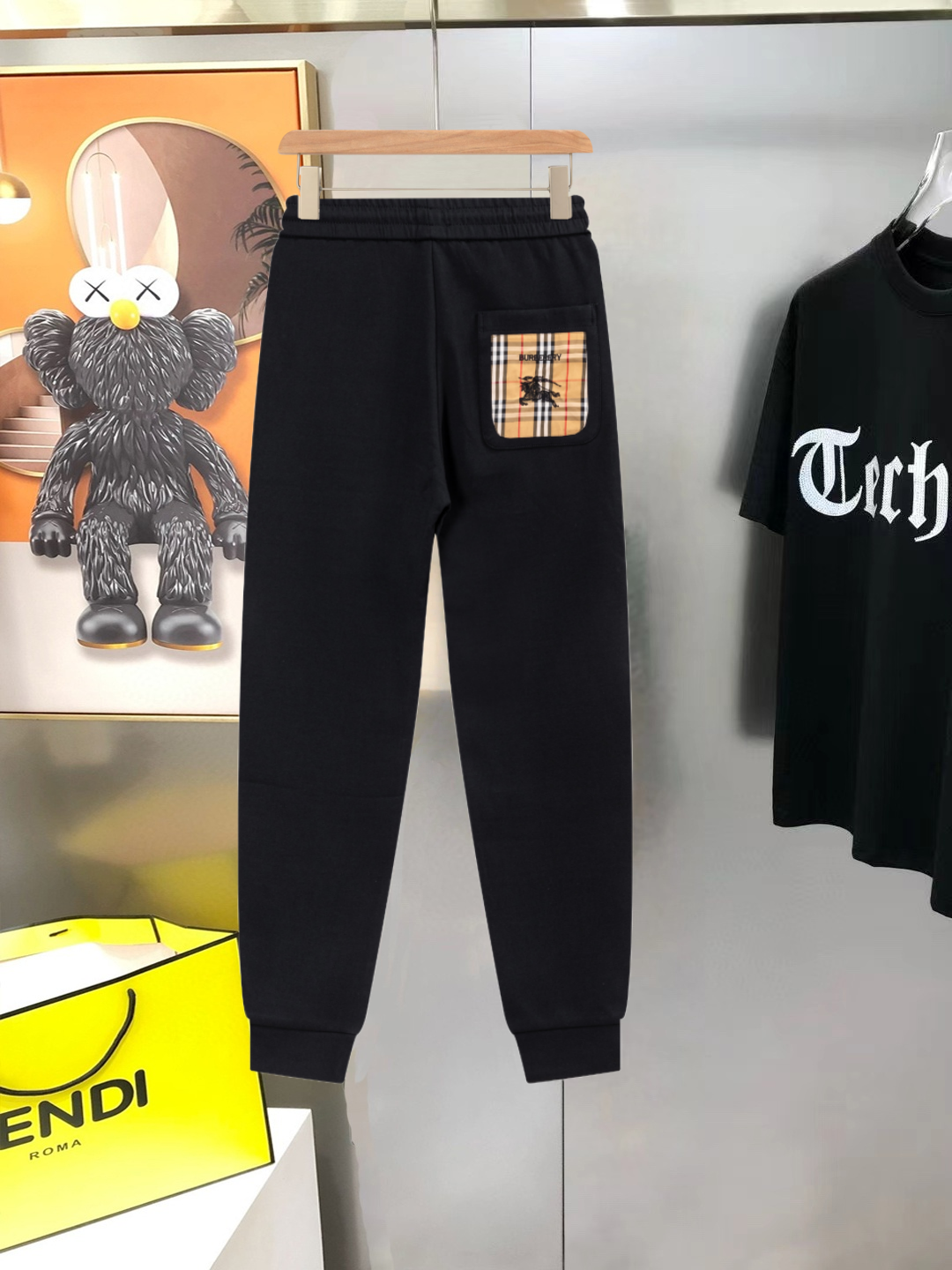 Burberry 2026ss New Pants Size M-XXXL