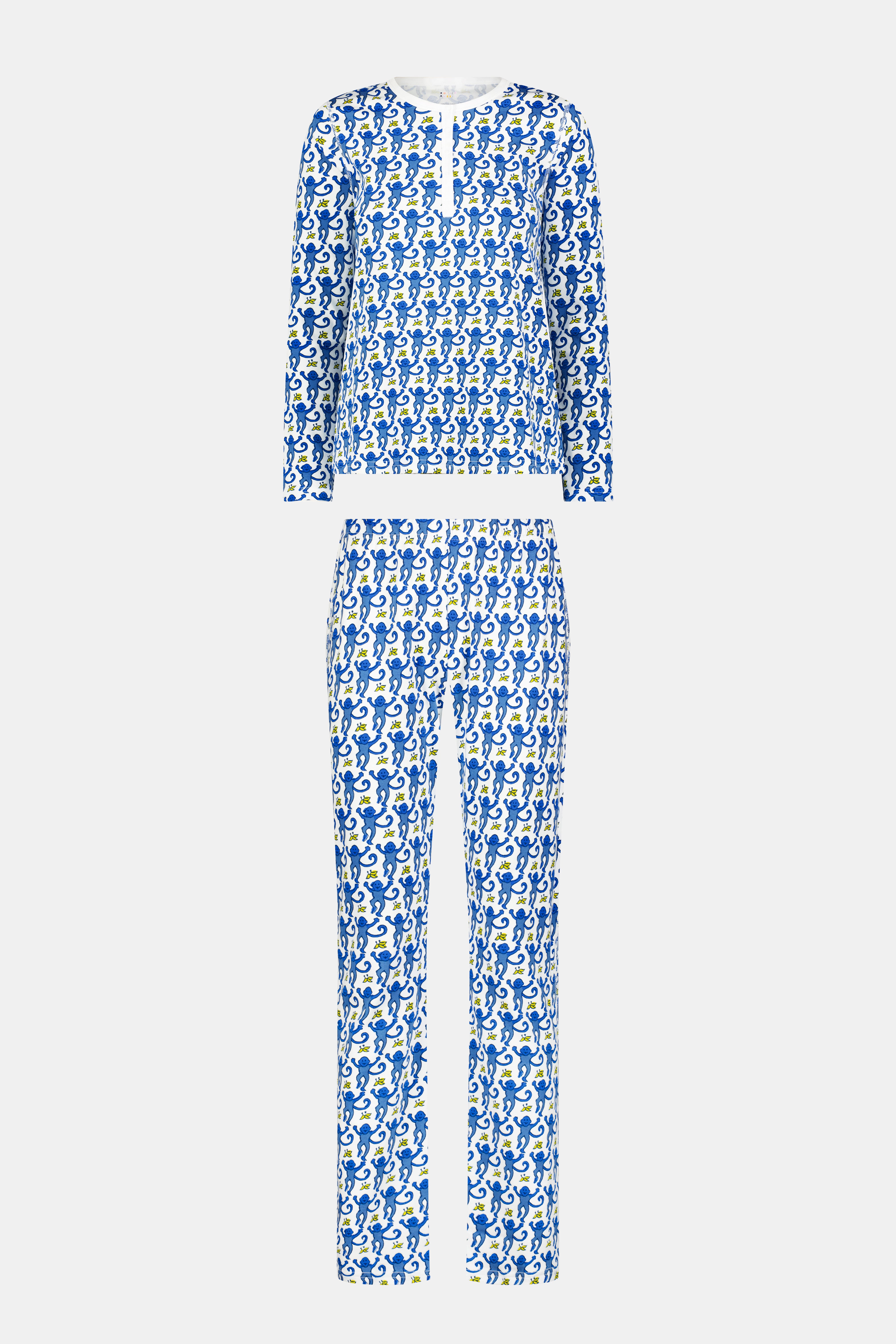 Monkey Pajamas