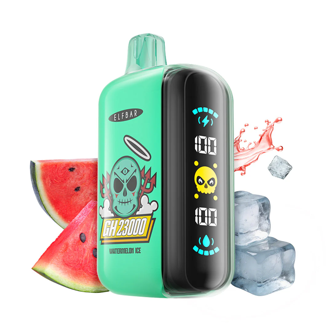 ELFBAR GH23000 Einweg-Vape (alle Geschmacksrichtungen)