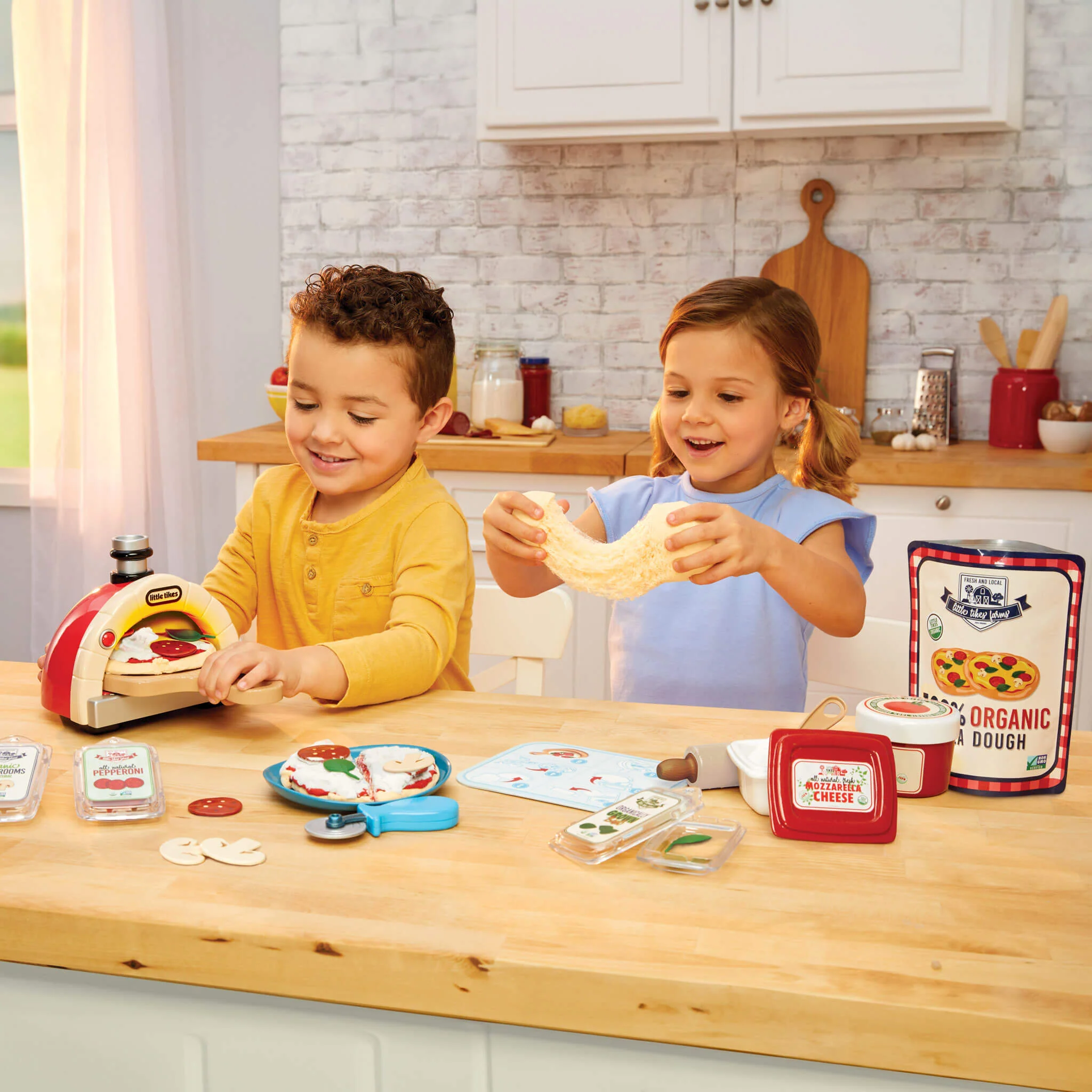 Creative Chefs™ Pizza Kit