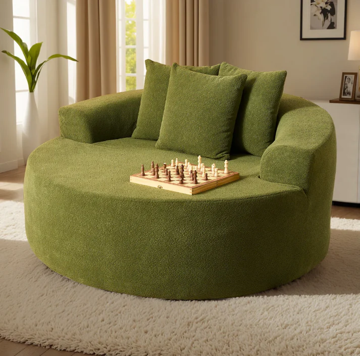 Lumen Boneless Foam Chair