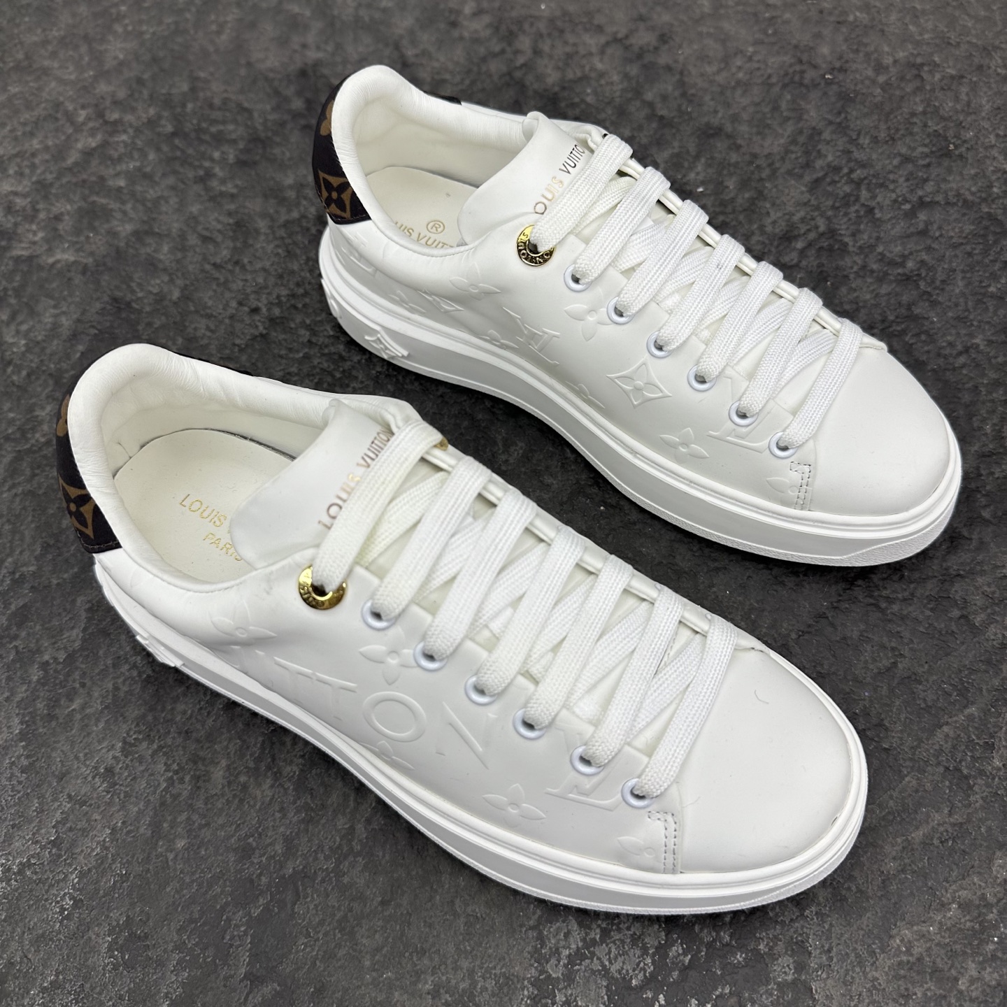 Louis Vuitton Time Out Sneaker Size 36-46