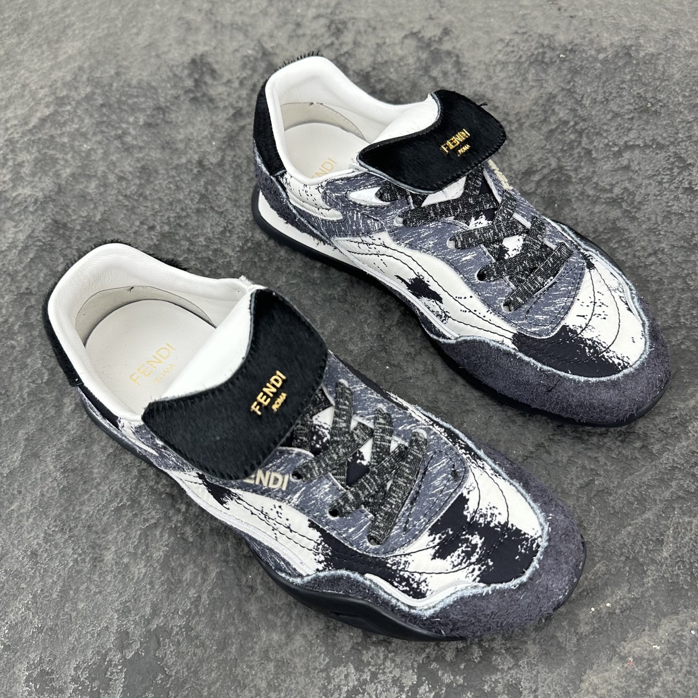 Fendi  2026ss  New Sneaker  Size 36-41