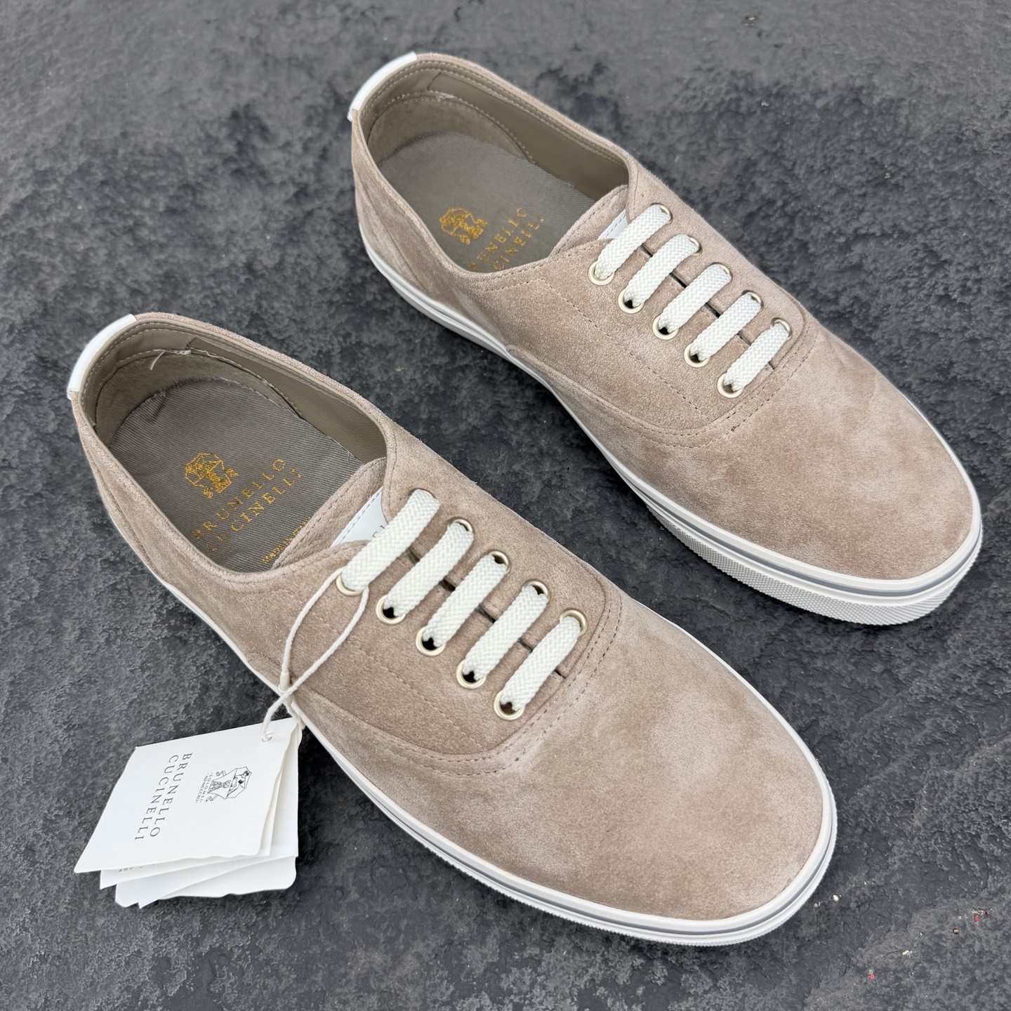 Brunello Cucinelli  2026ss  New Sneaker  Size 39-46