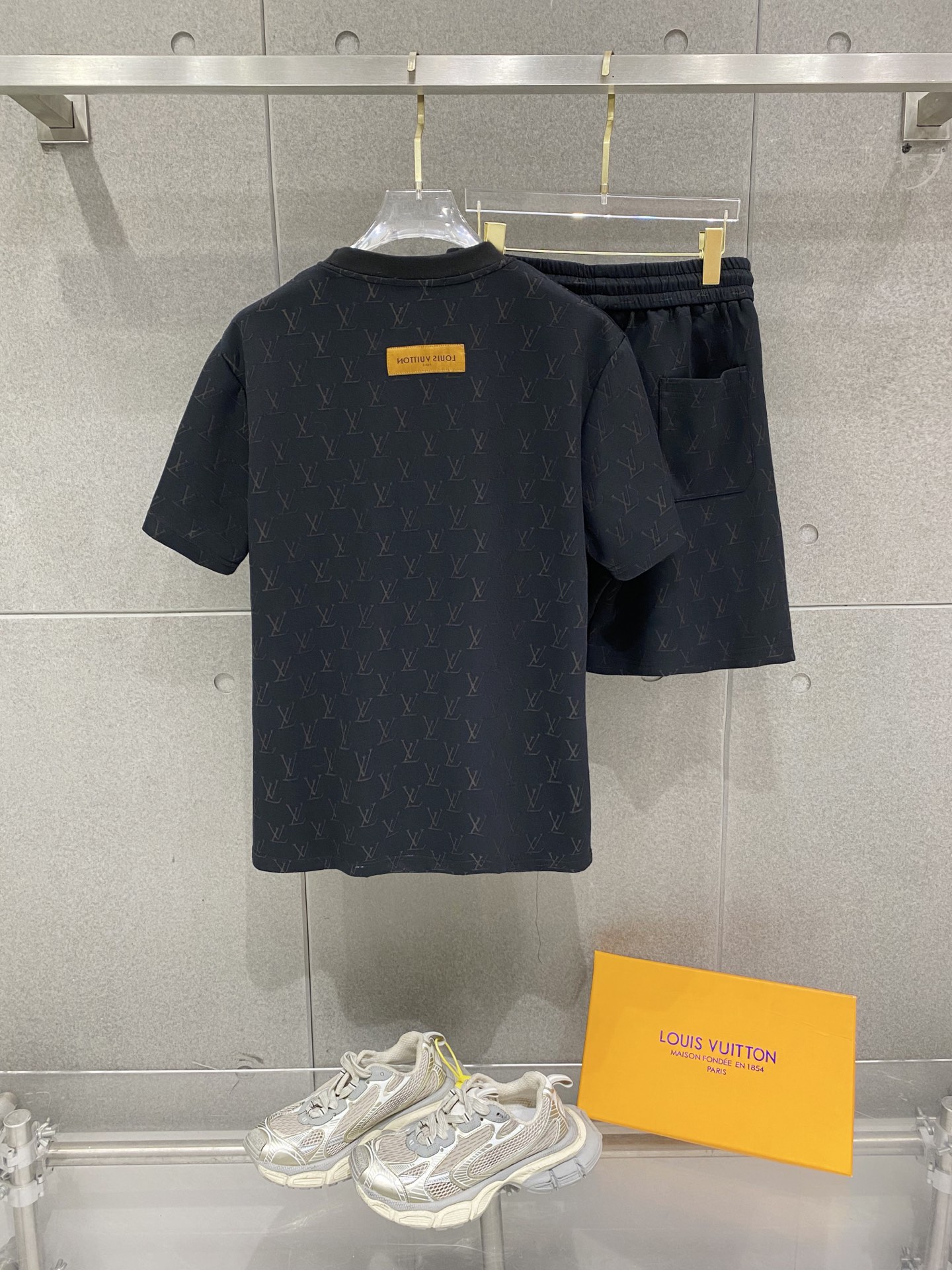 Louis Vuitton 2026ss New Sommeranzug Size M-XXXL