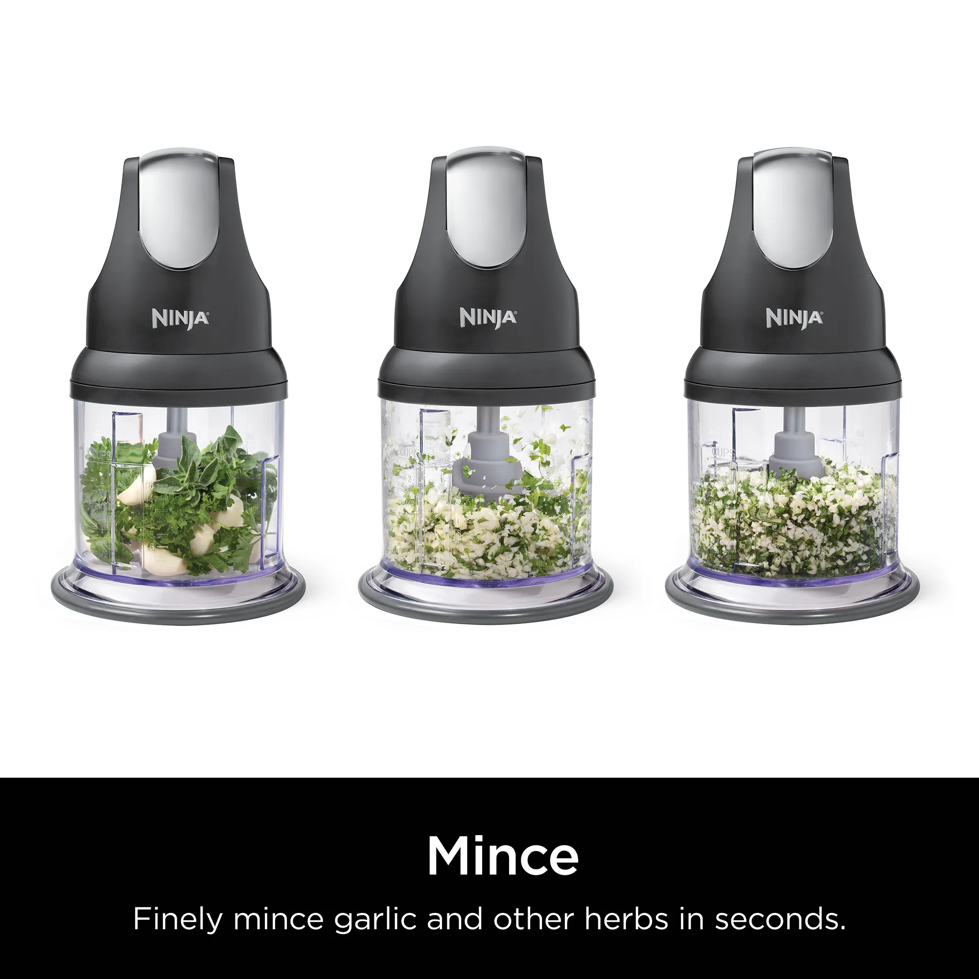 Ninja Professional Stackable Chopper