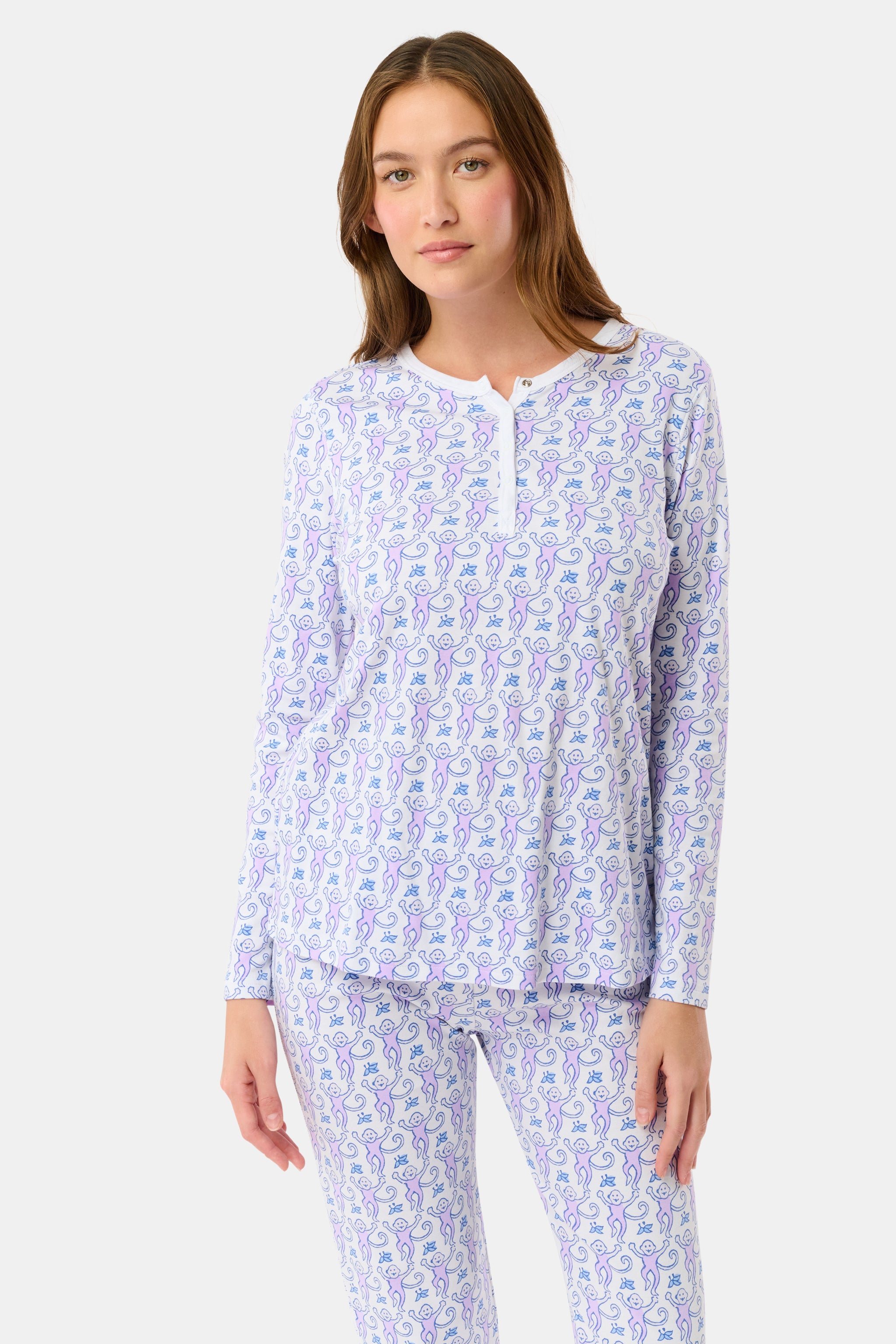 Monkey Pajamas