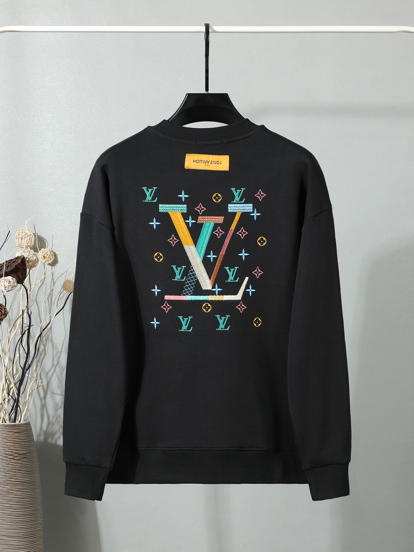 Louis Vuitton  2026ss  New Sweatshirt  Size S-XL