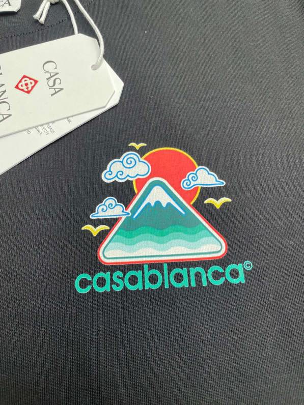 Casablanca T Shirt Size S-XL