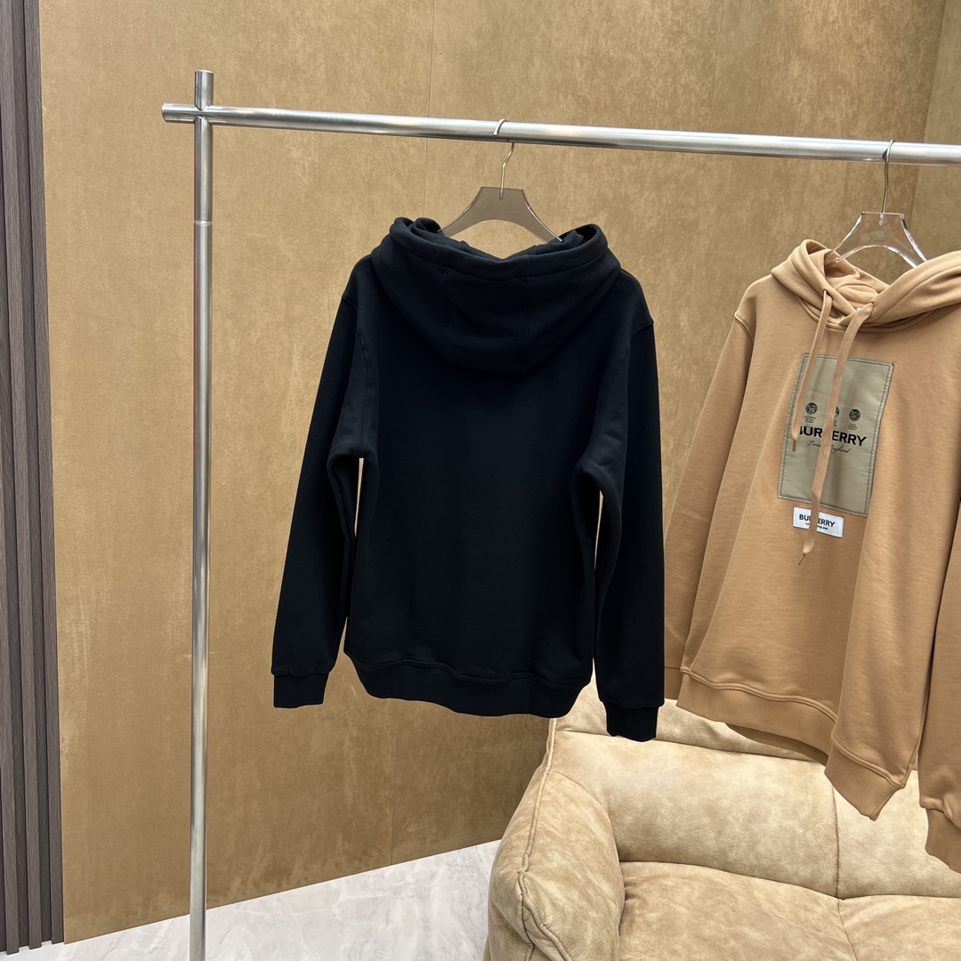 Burberry  2026ss  New Sweatshirt  Size S-XXL