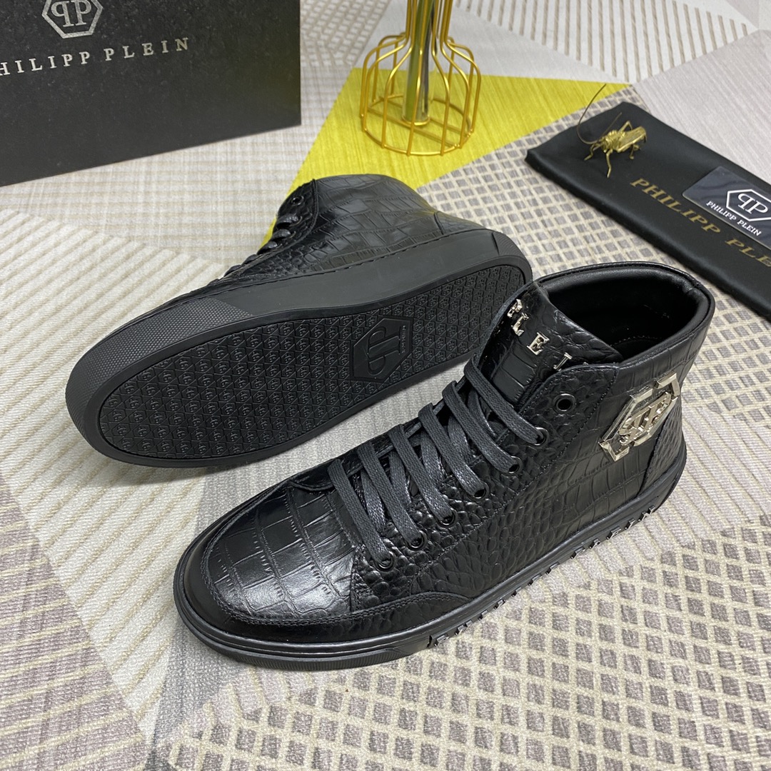 Philipp Plein Mens Sneakers Shoes 38 - 44