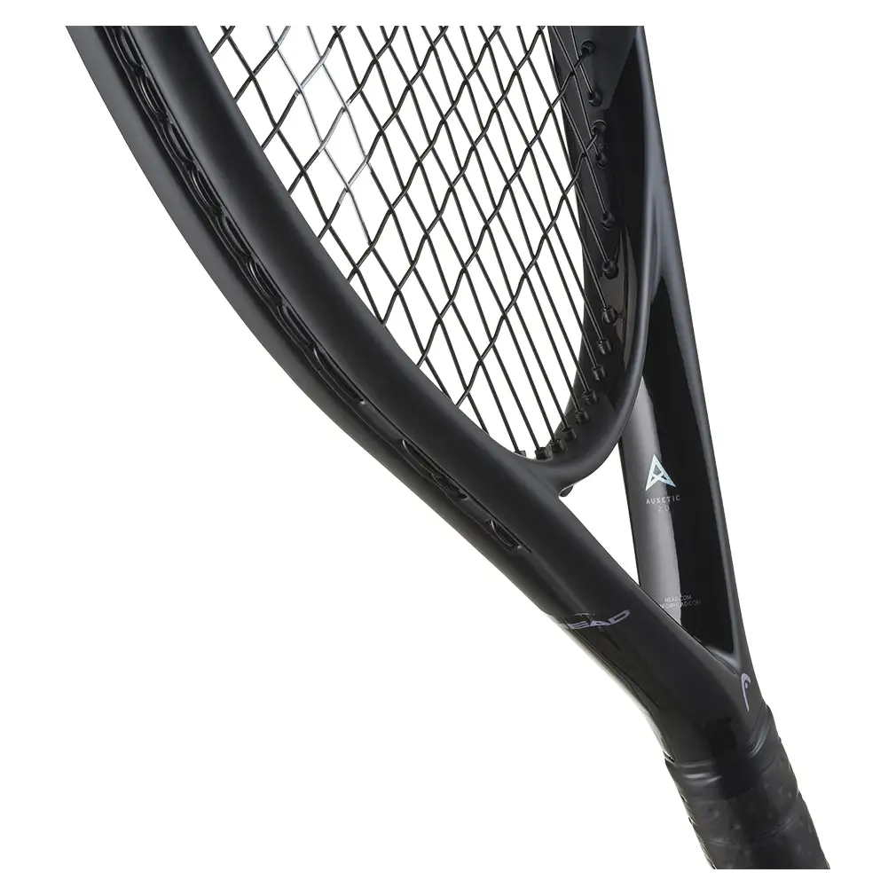 PWR 115 Tennis Racquet Black