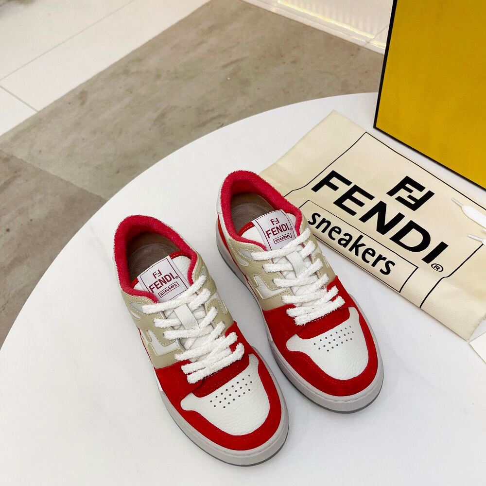Fendi 2022SS Mens/Women Sneaker Shoes Gr.36-45