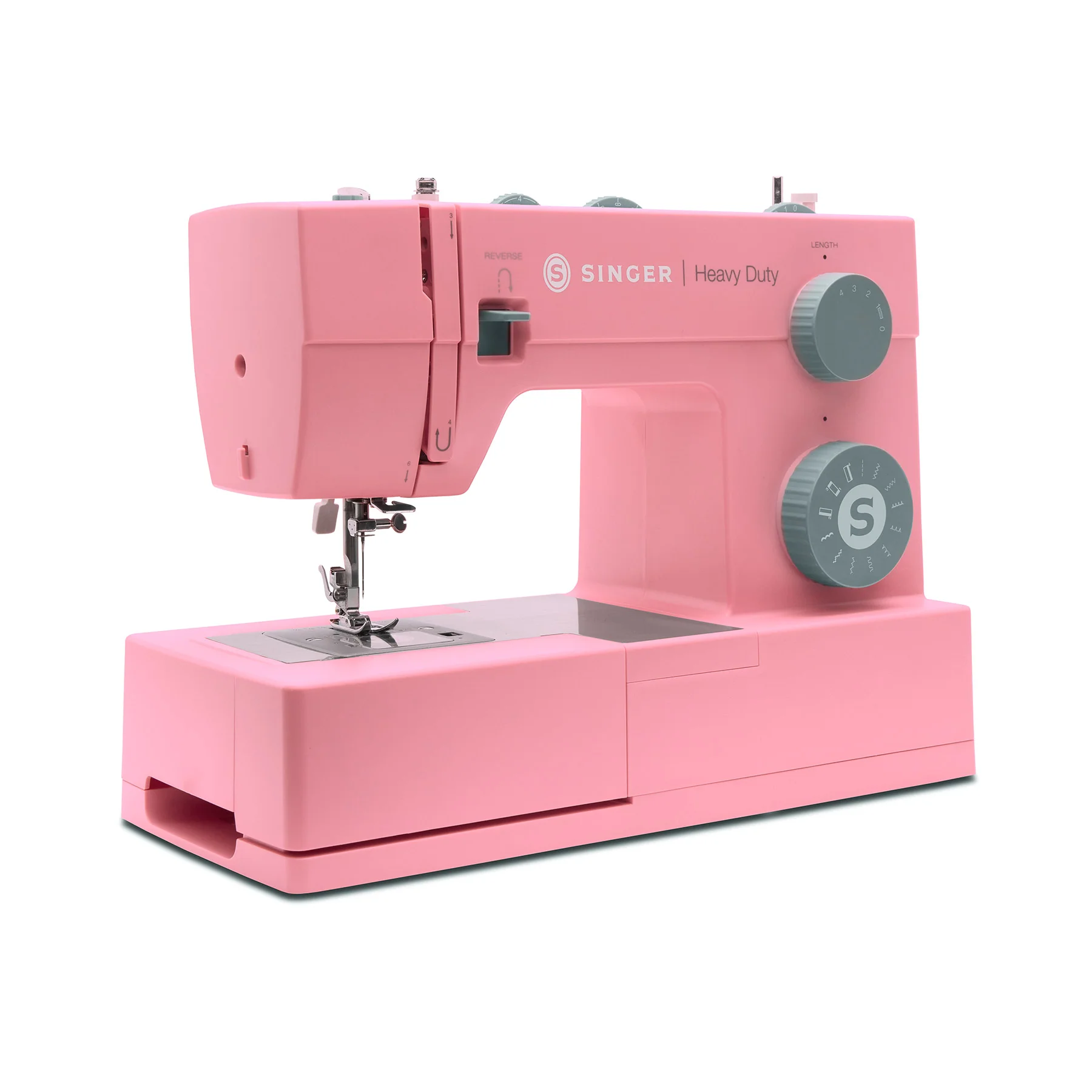 SINGER® Heavy Duty 4411 Pink Sewing Machine