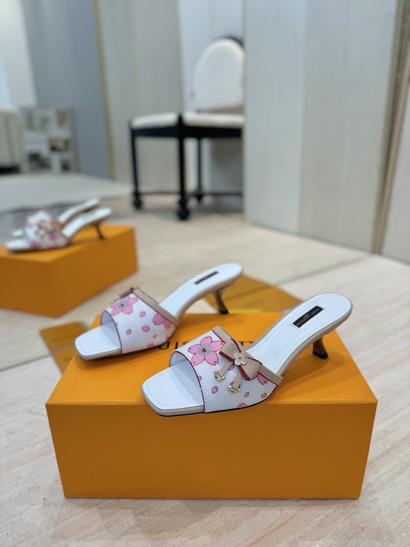 Louis Vuitton LV Archlight Pumps Size 36-41