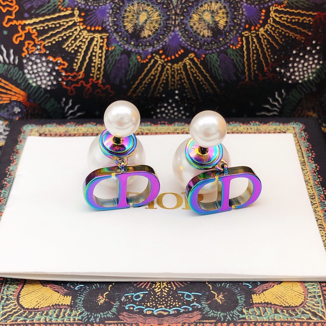 Dior Earrings