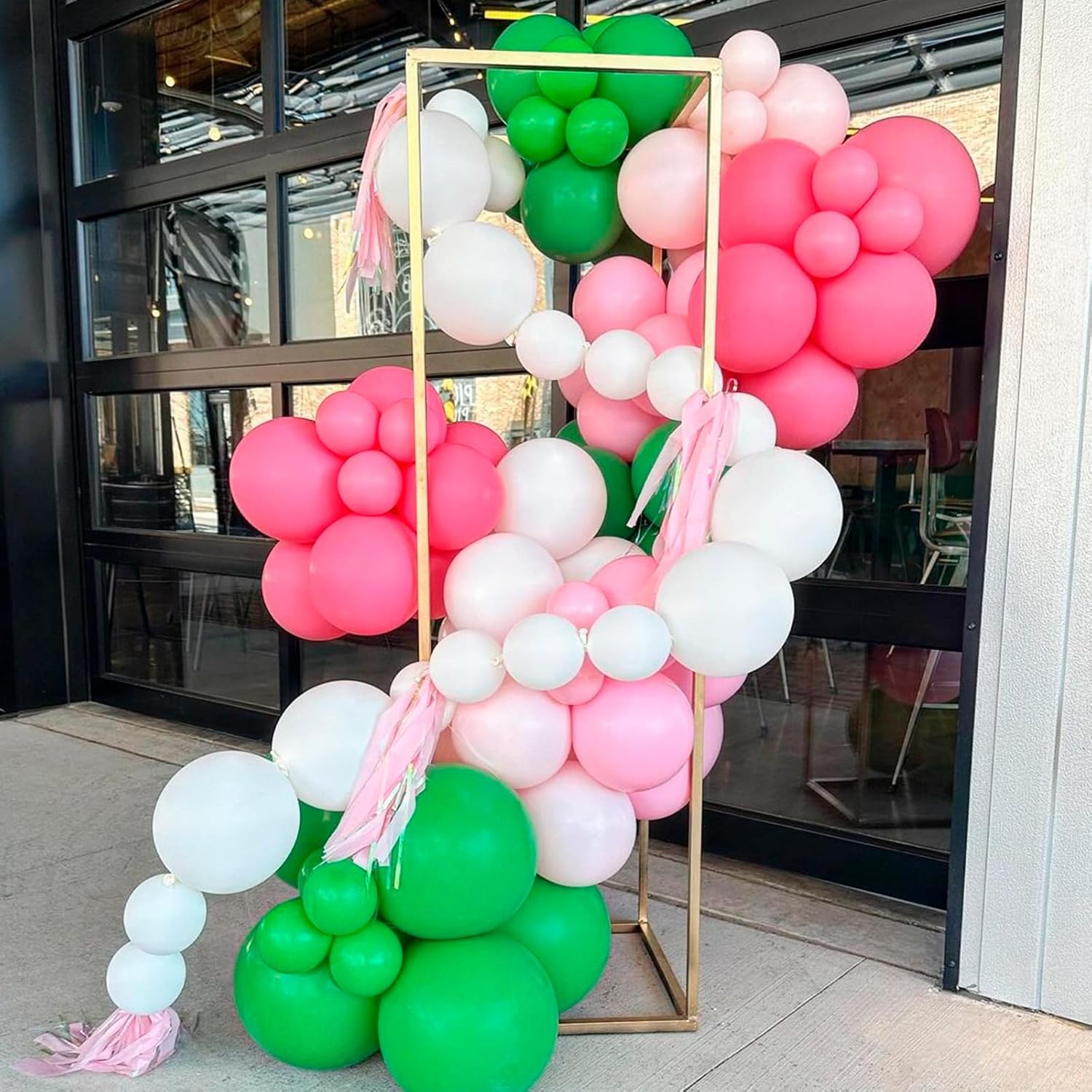 6 Inch Latex Balloons for Birthday, Wedding & Holiday Parties