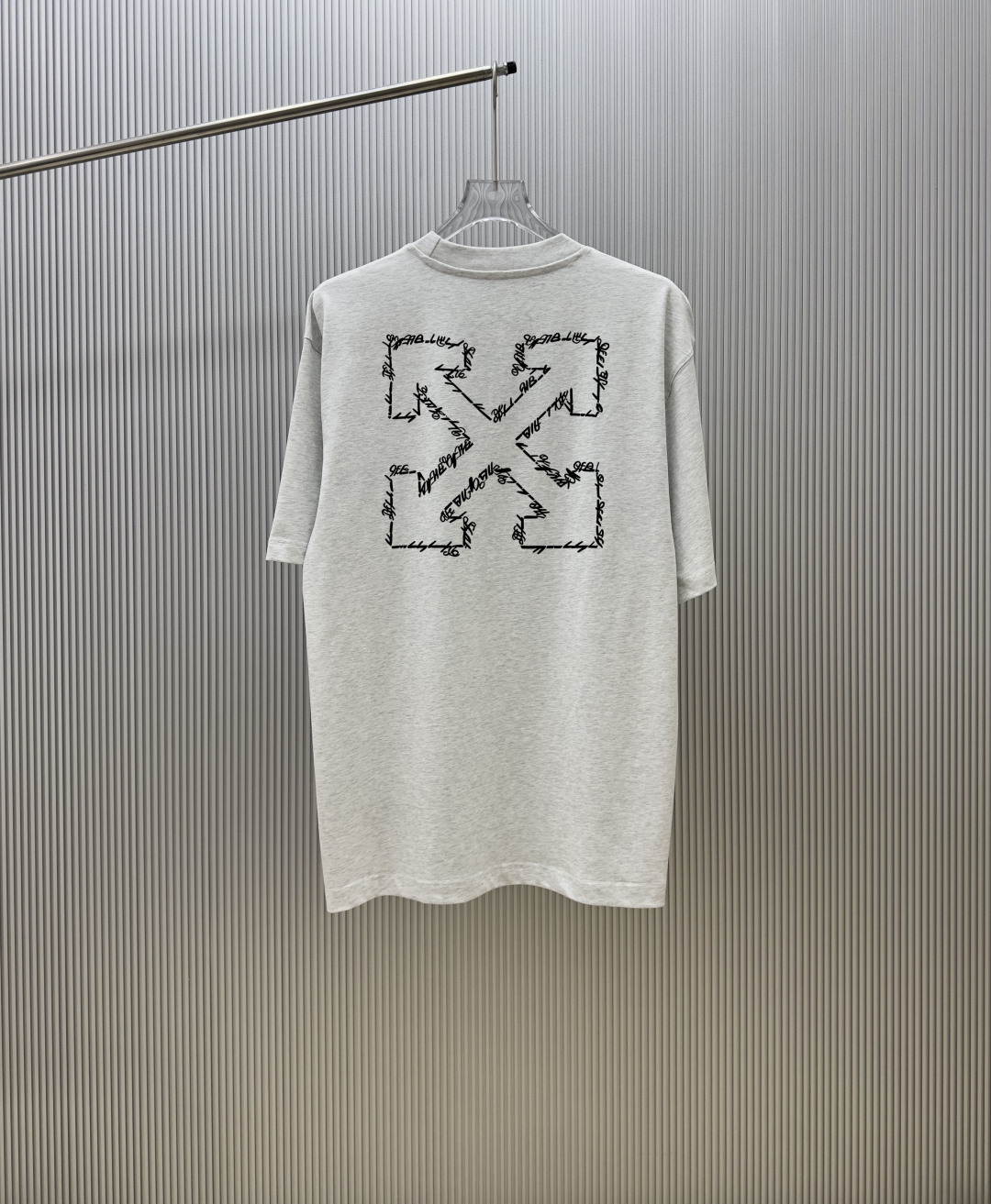 OFF White   2026ss Ner T Shirt Size M-XXXXL